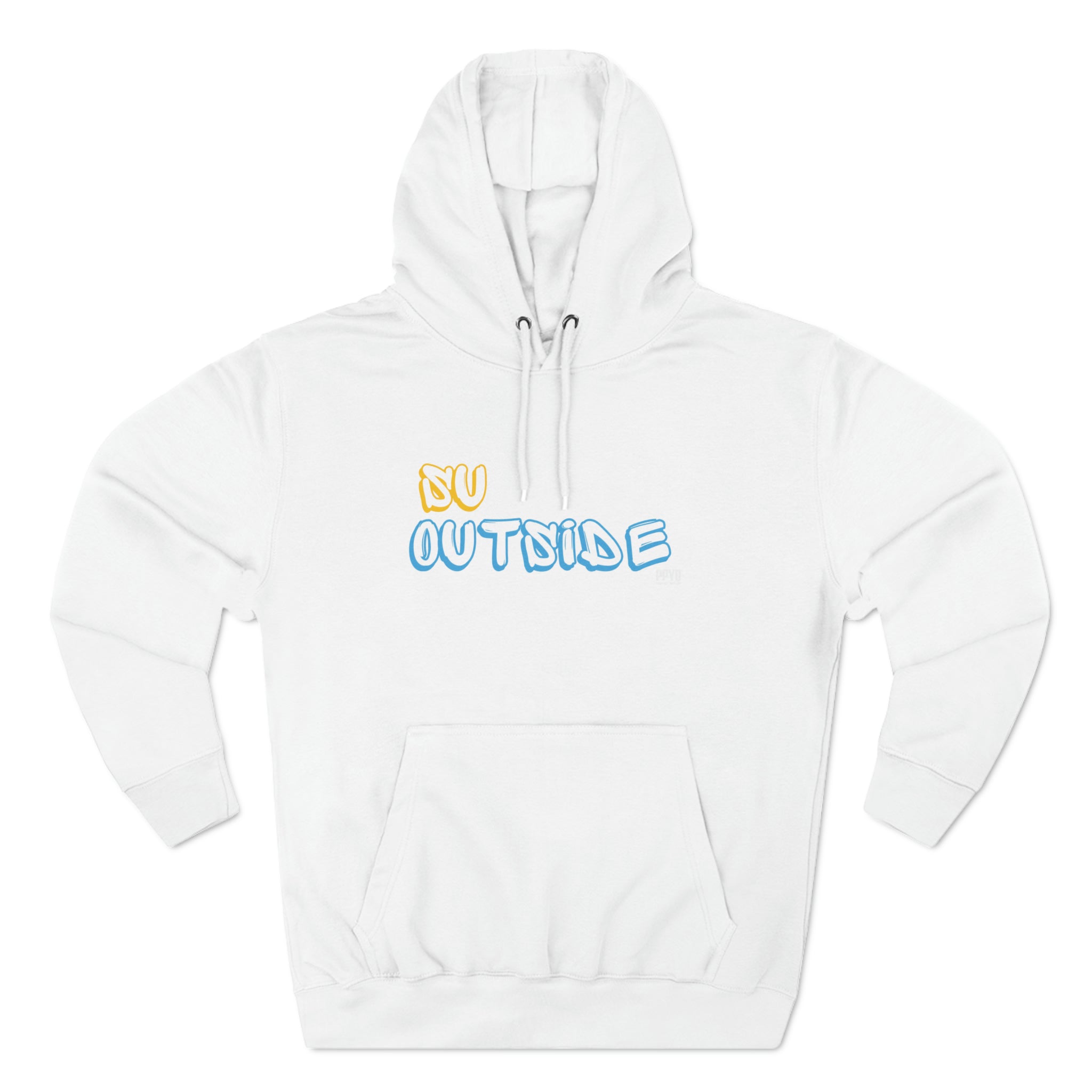 We Outside SU Unisex Premium Pullover Hoodie