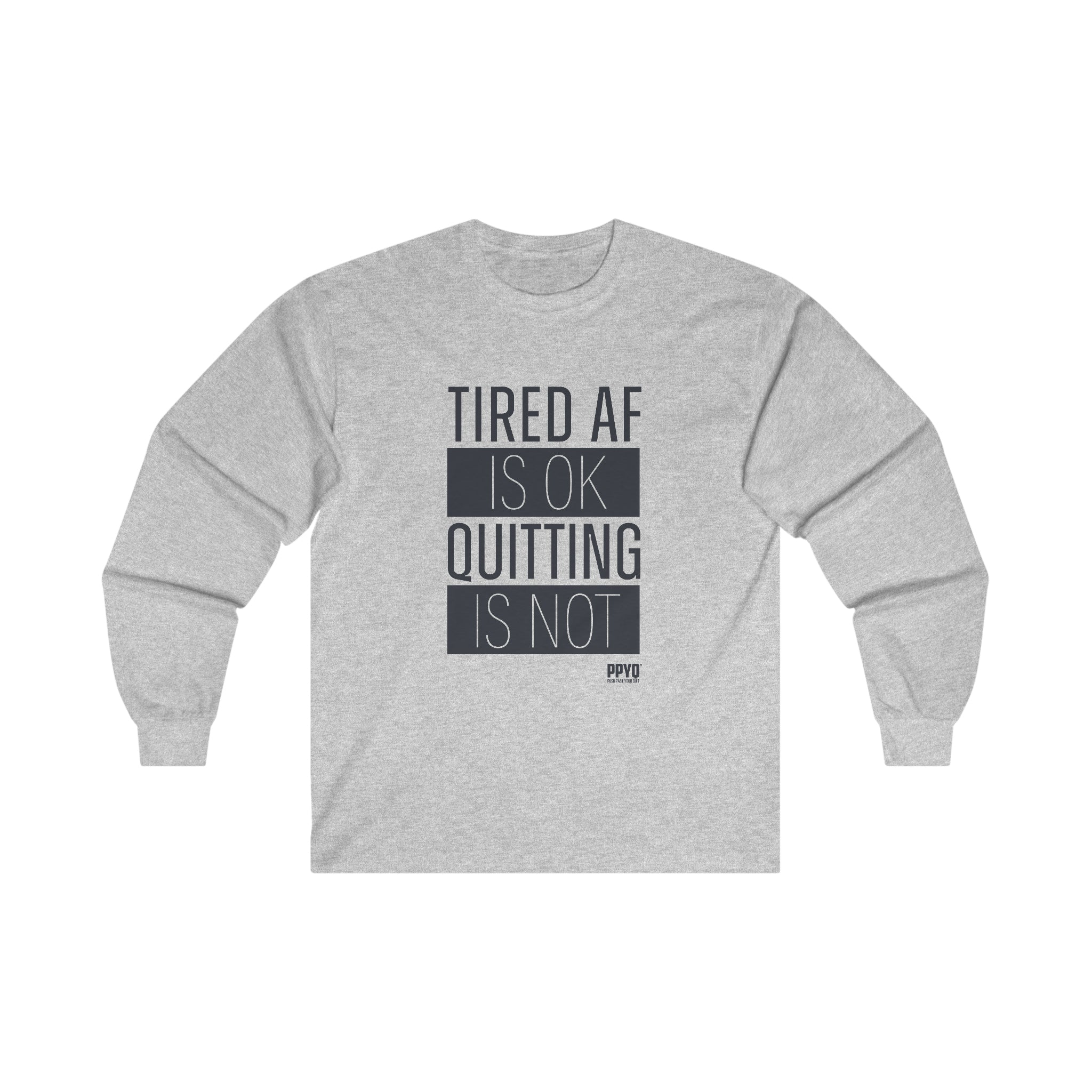 Tired AF Tee