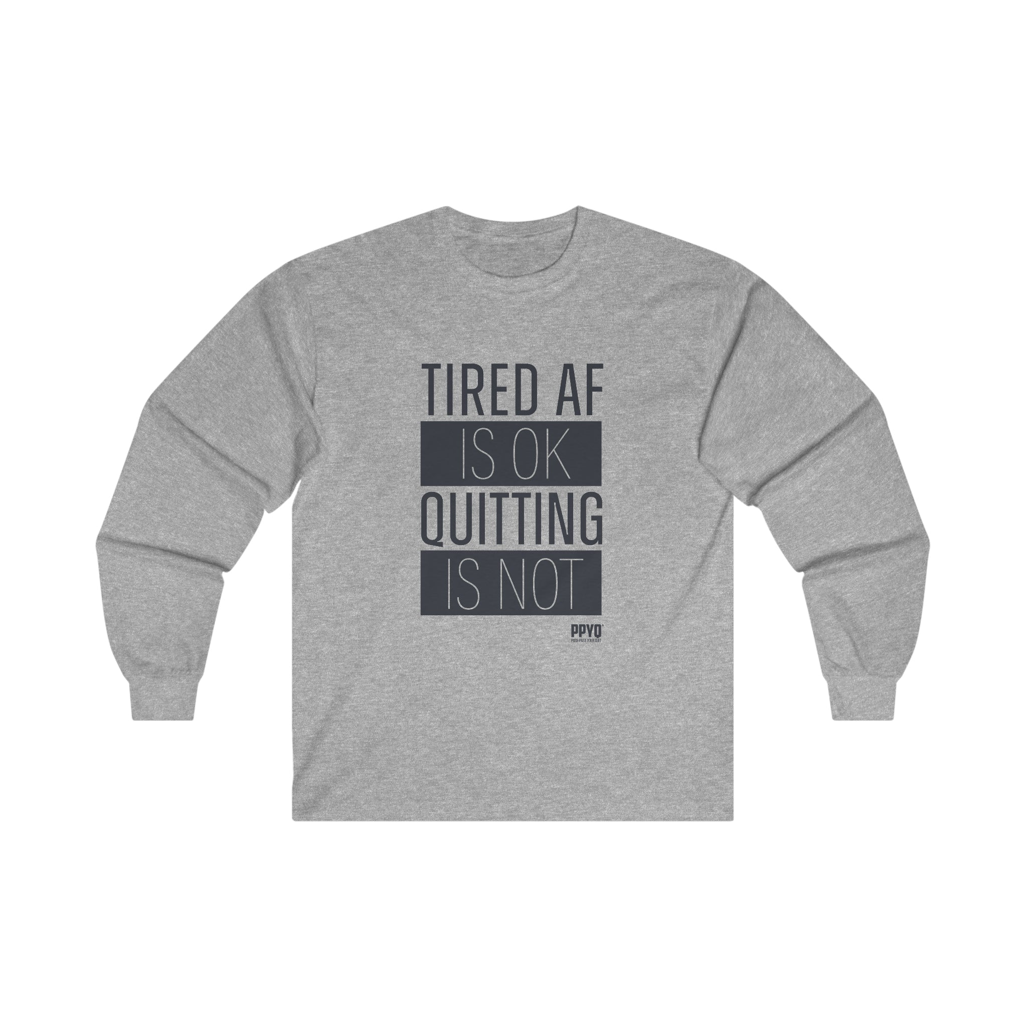 Tired AF Tee