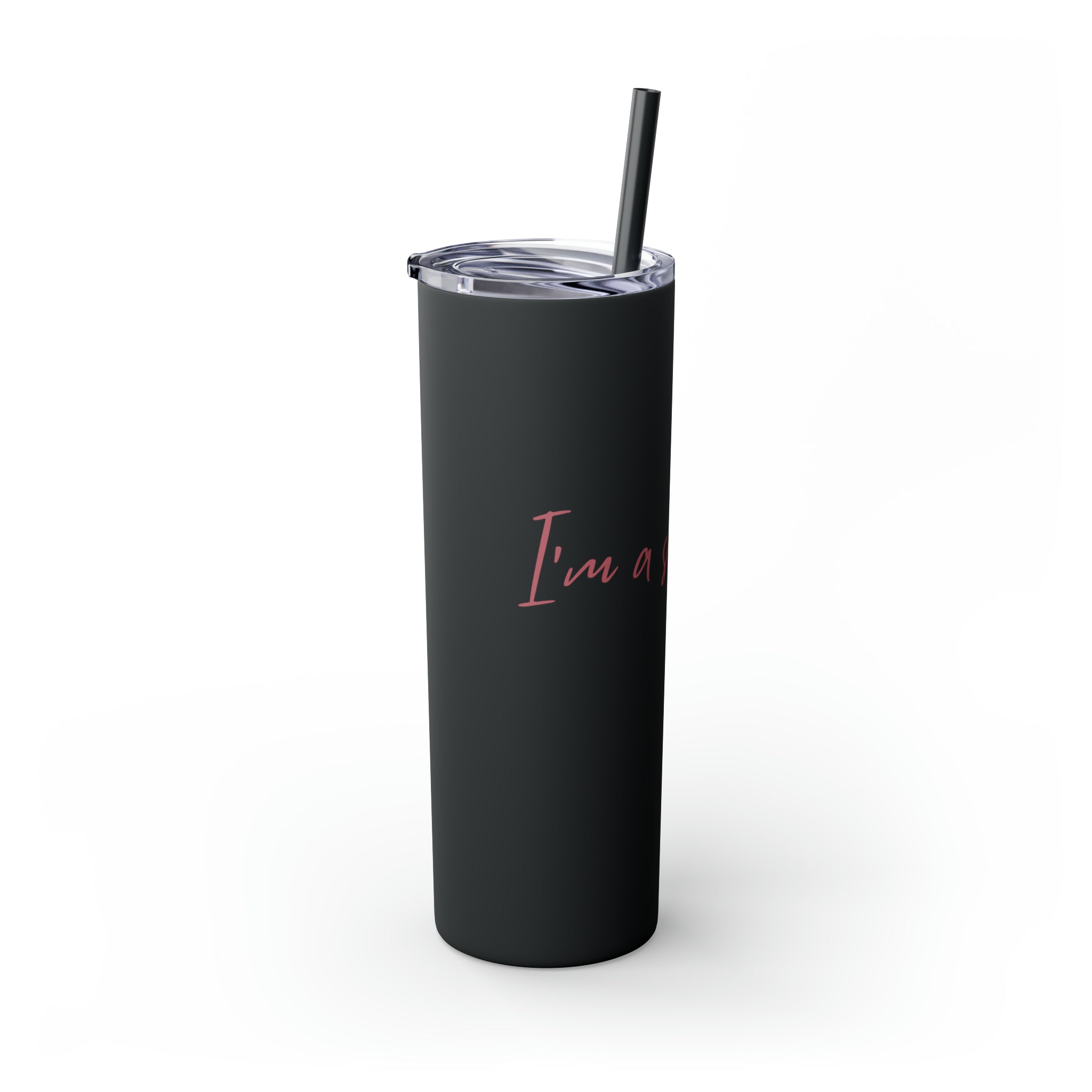 I'm a Survivor Breast Cancer Tumbler
