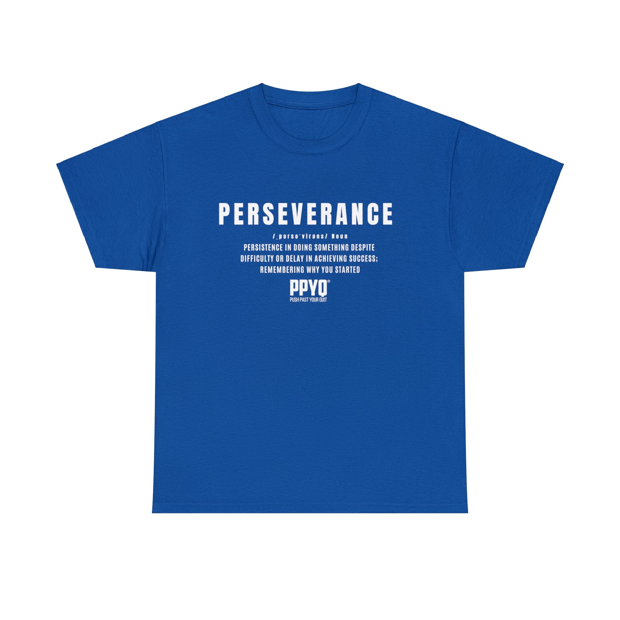 Perseverance PPYQ® Defined Tee