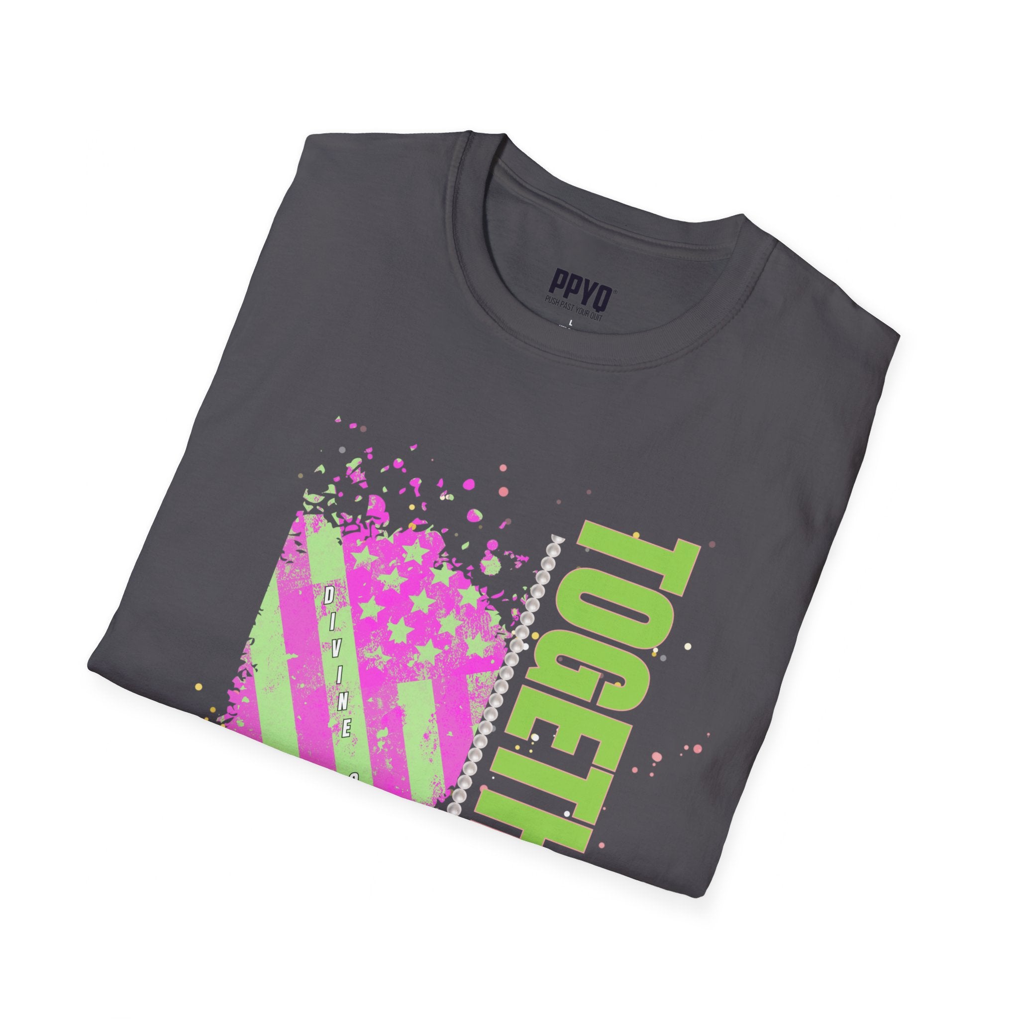Together We Can Pink and Green