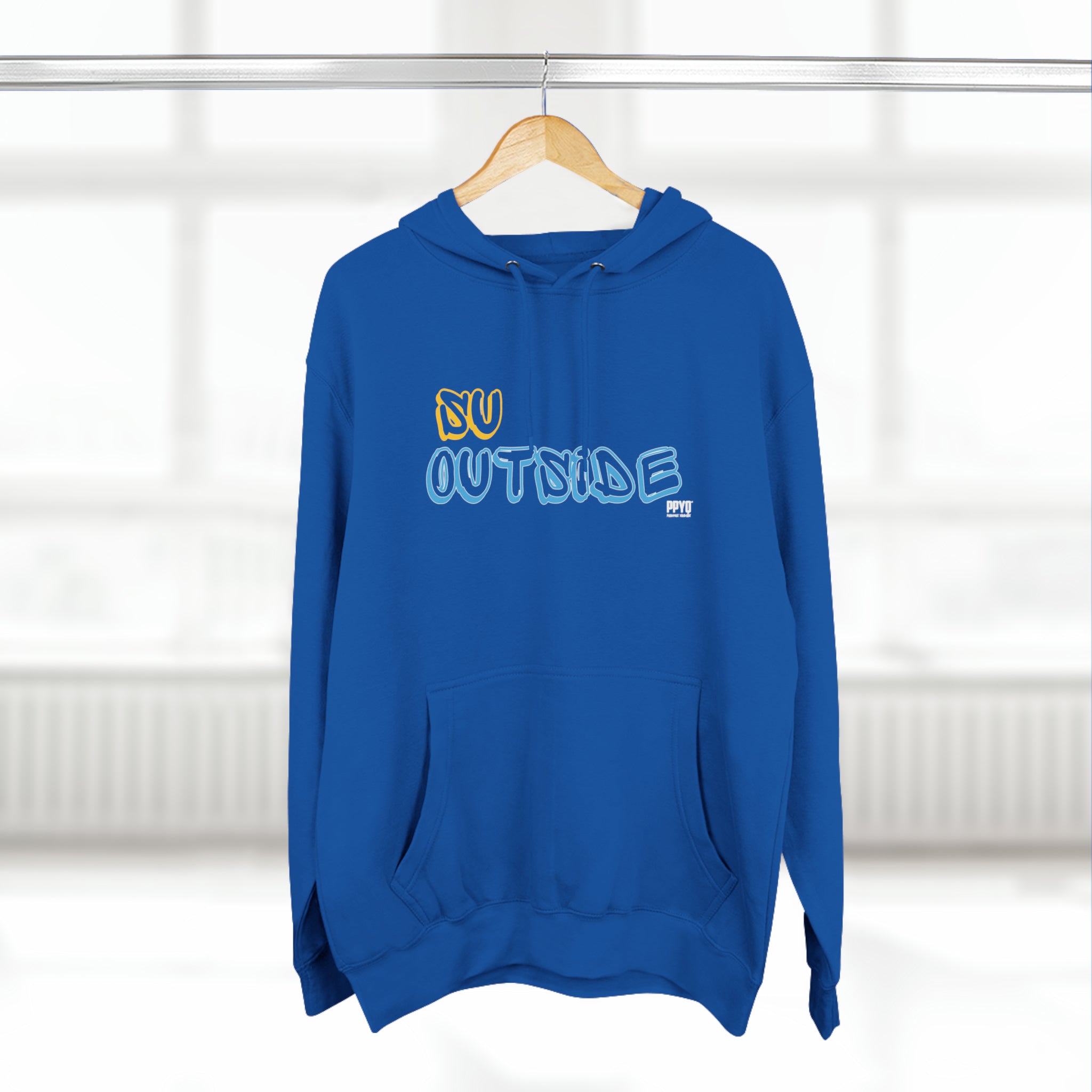 We Outside SU Unisex Premium Pullover Hoodie