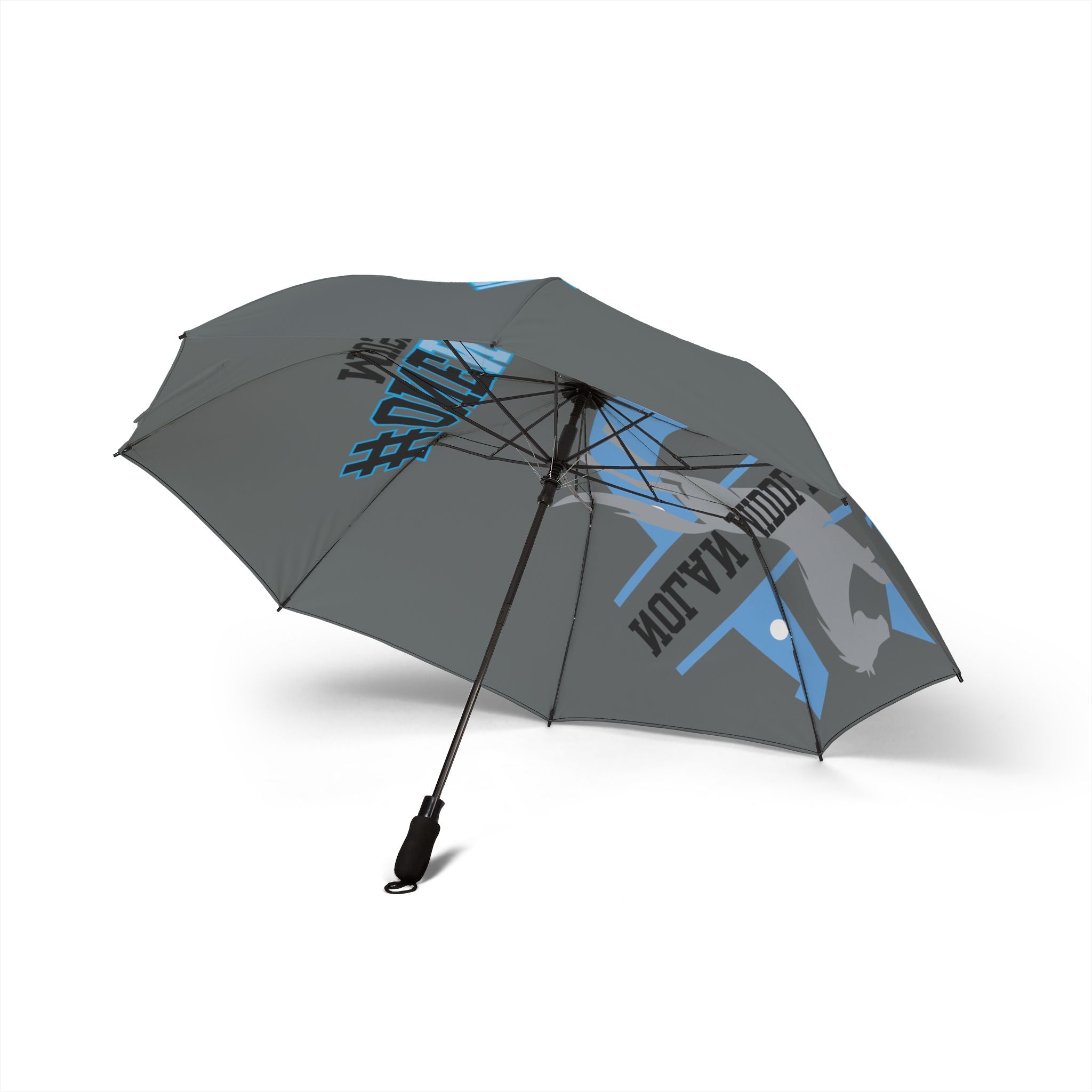 Semi-Automatic Foldable Umbrella