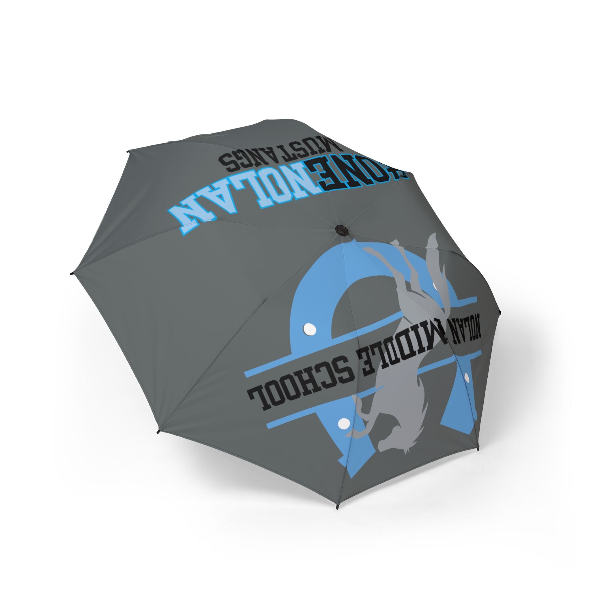 Semi-Automatic Foldable Umbrella
