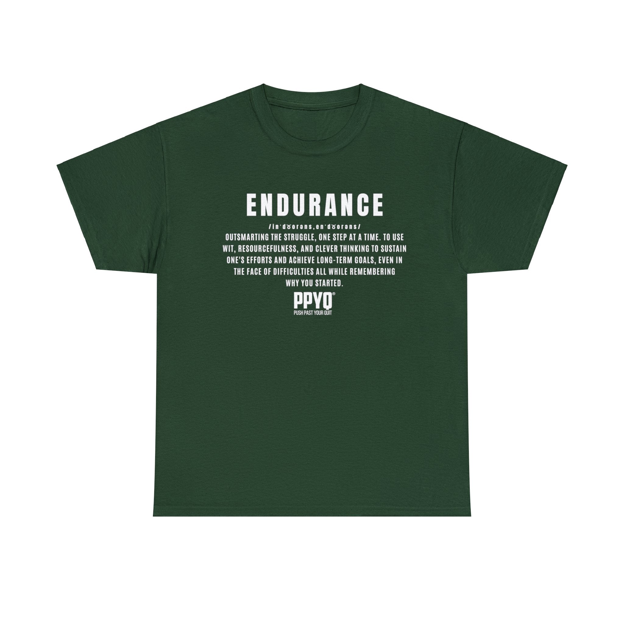 Endurance PPYQ® Defined Tee