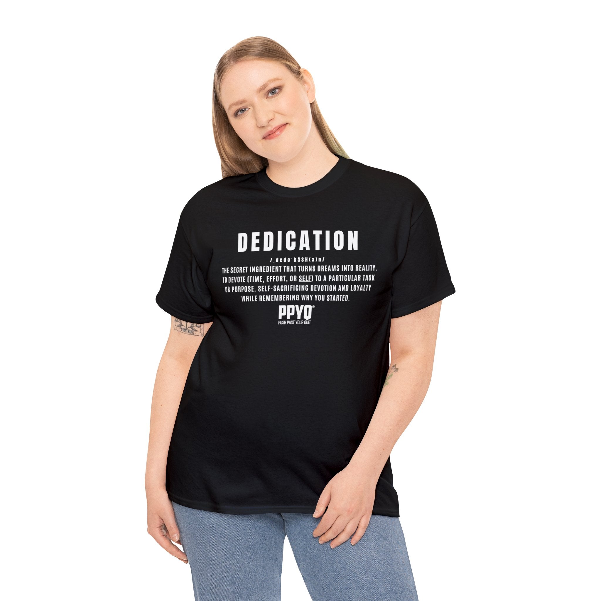 Dedication PPYQ® Defined Tee