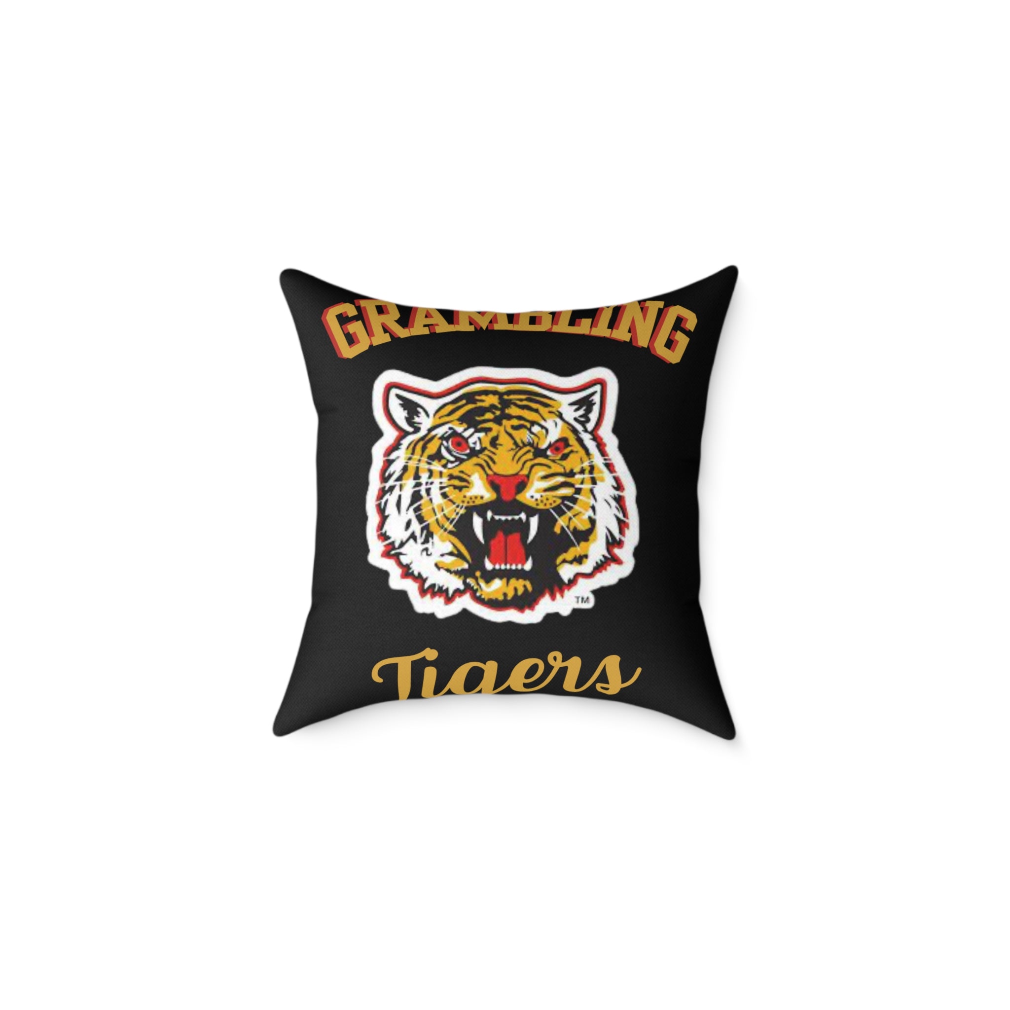 Grambling Tigers Pillow