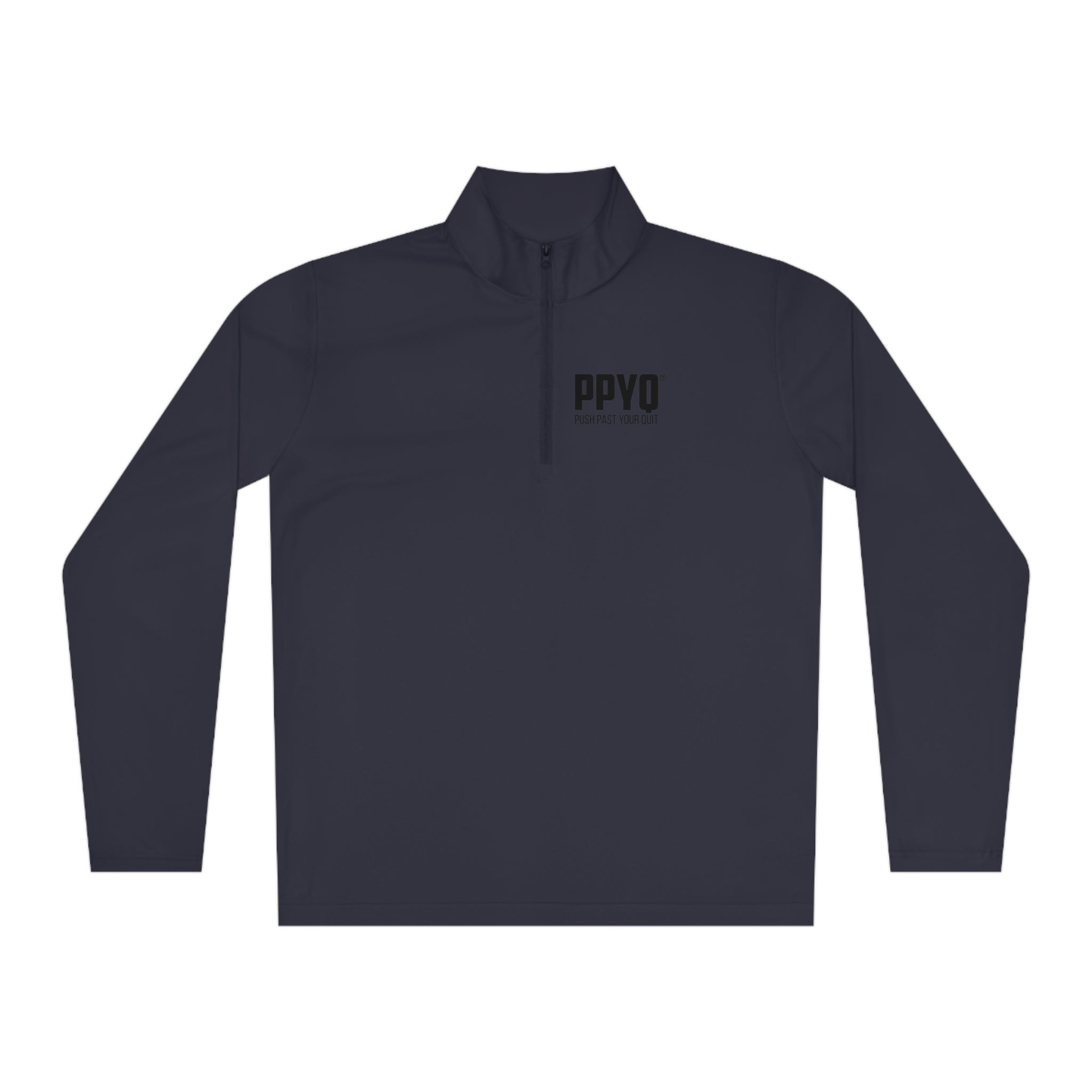 PPYQ® Original Unisex Quarter-Zip Pullover