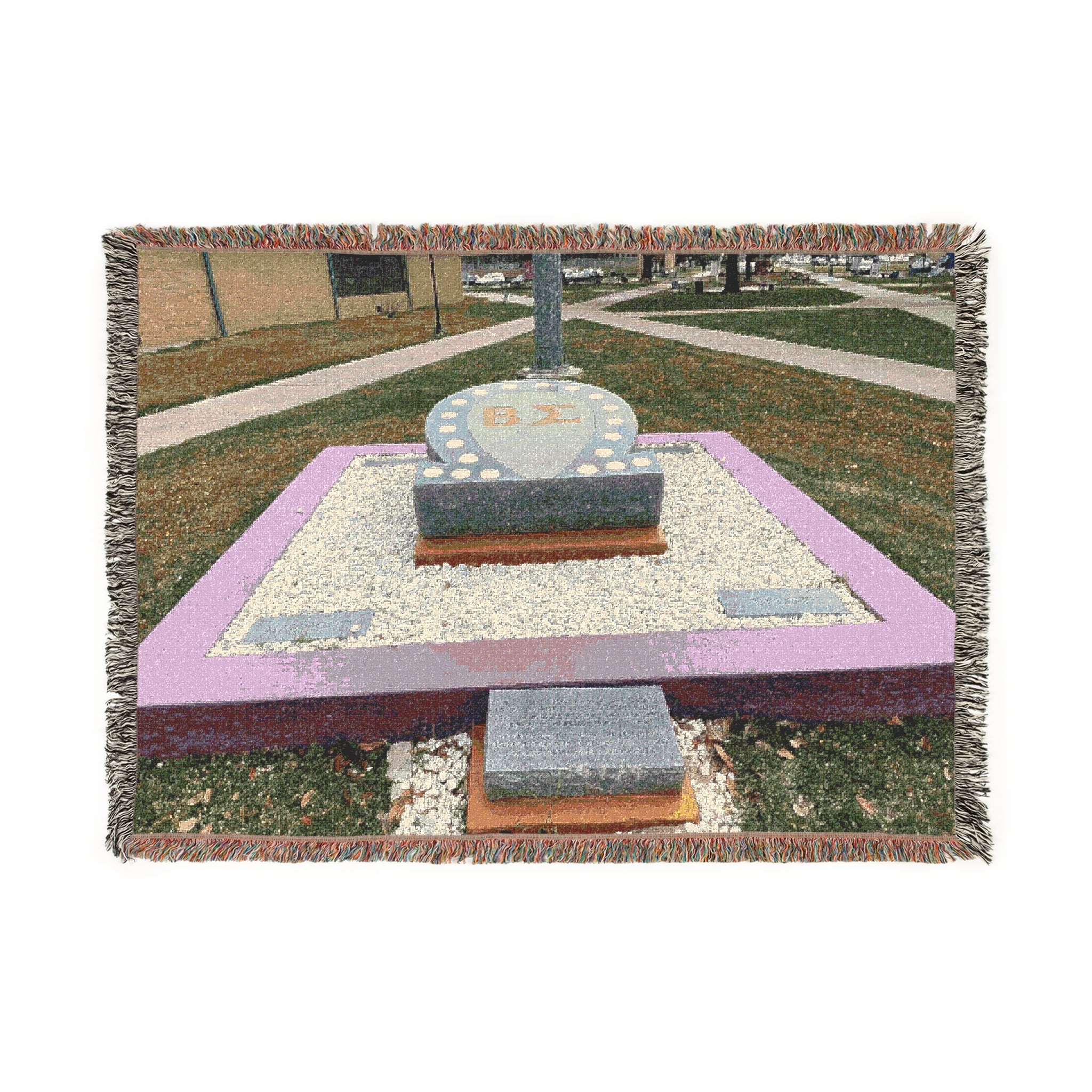 Beta Sigma Chapter Commemorative Plot Afgan 2