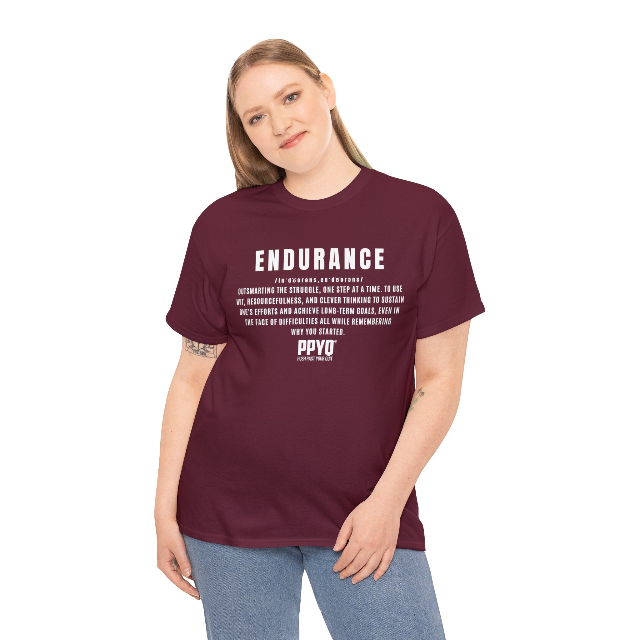 Endurance PPYQ® Defined Tee