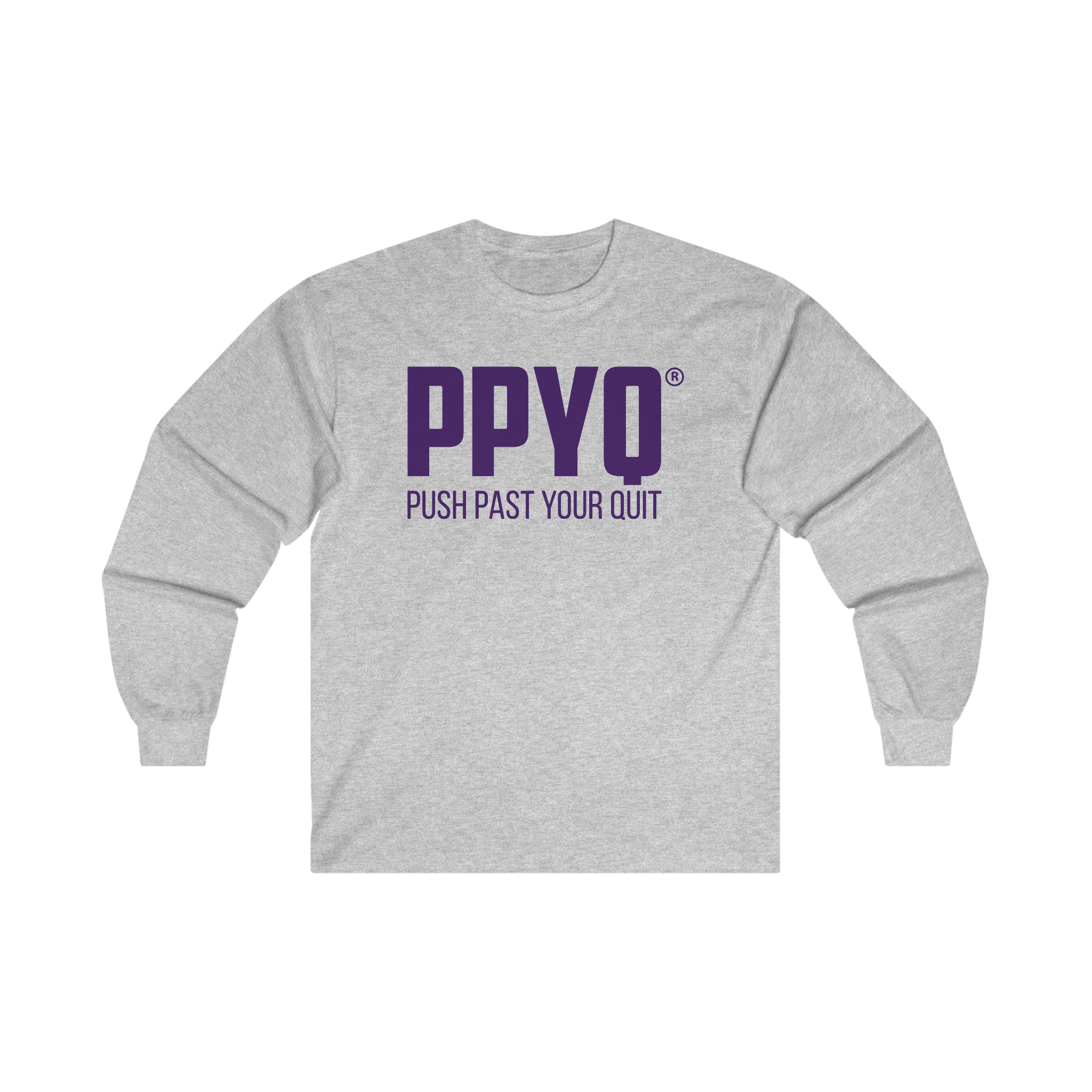PPYQ® Original Long Sleeve (Purple)