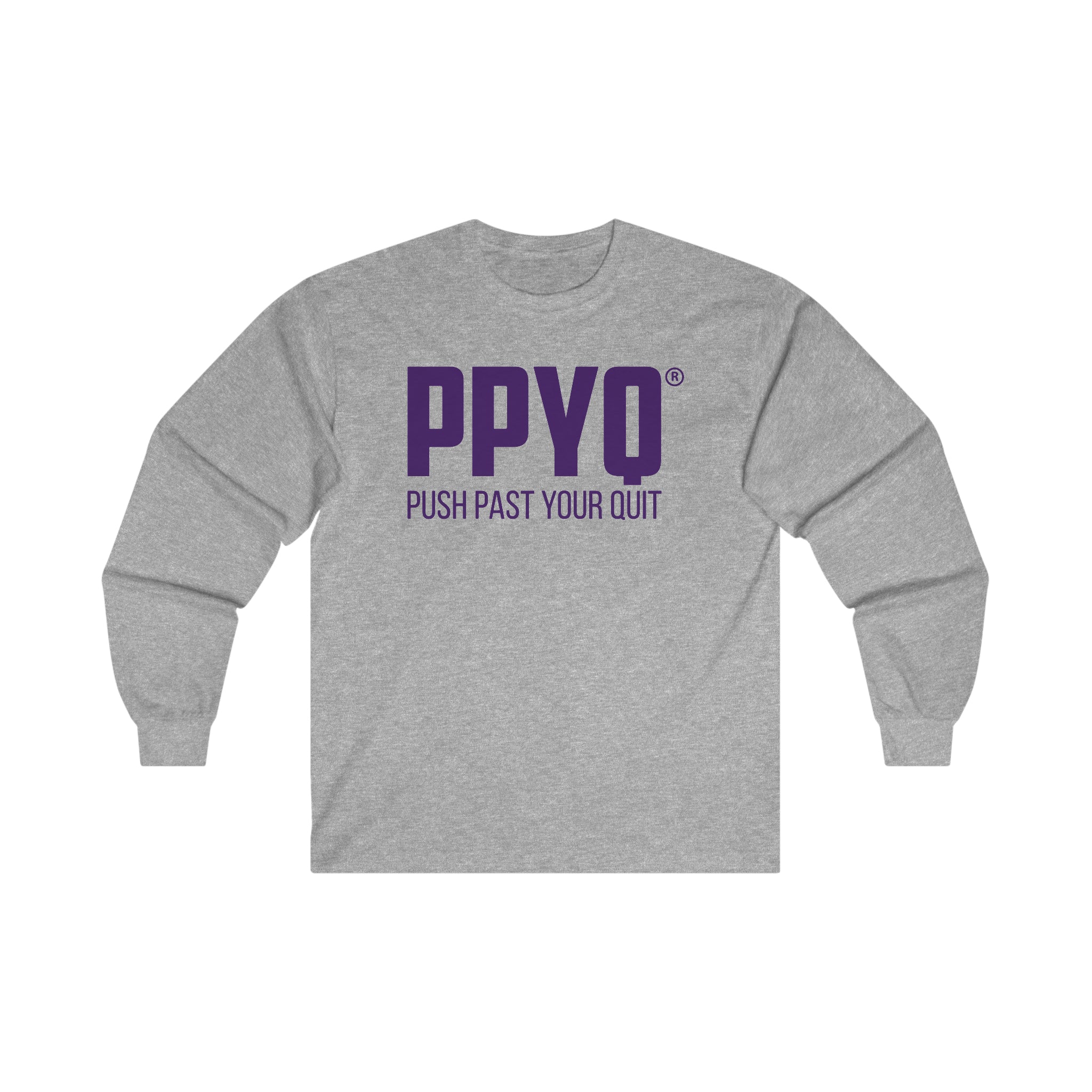 PPYQ® Original Long Sleeve (Purple)