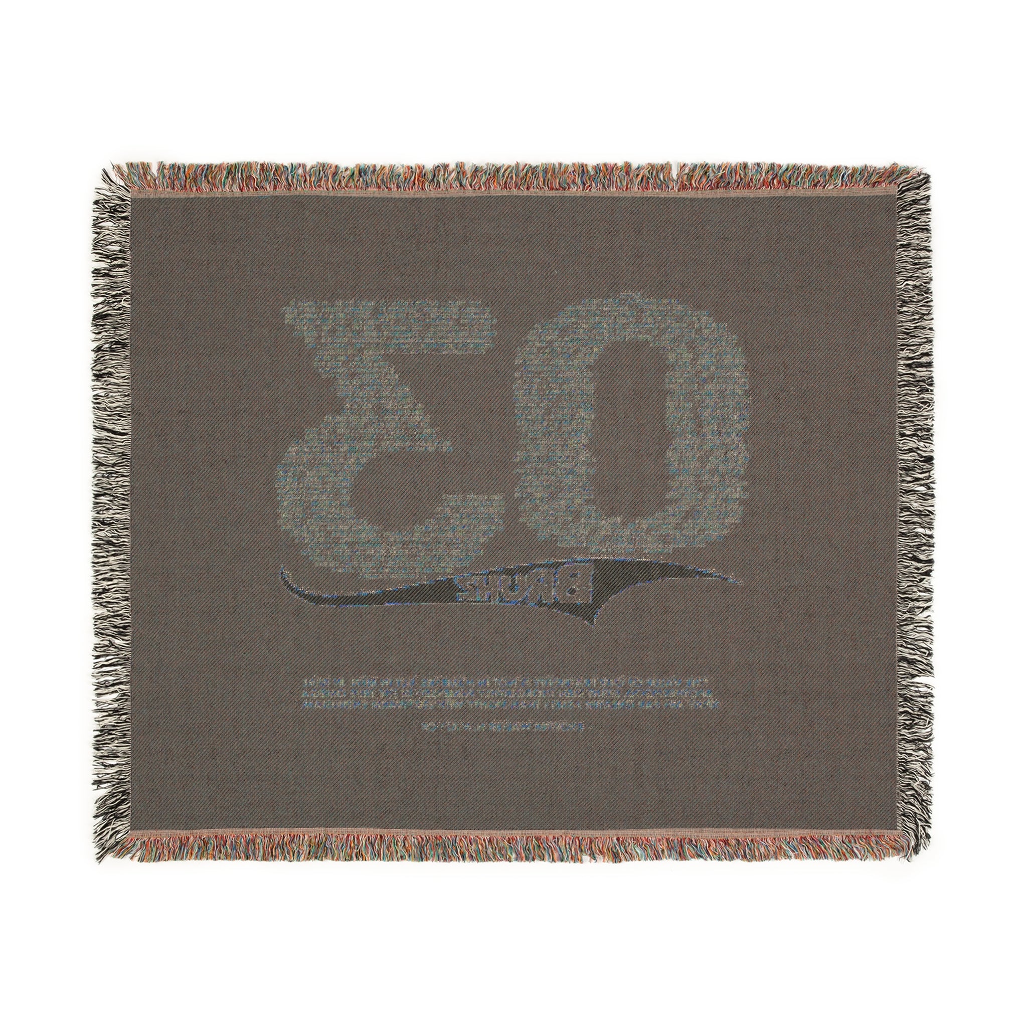 '03 Official Afghan