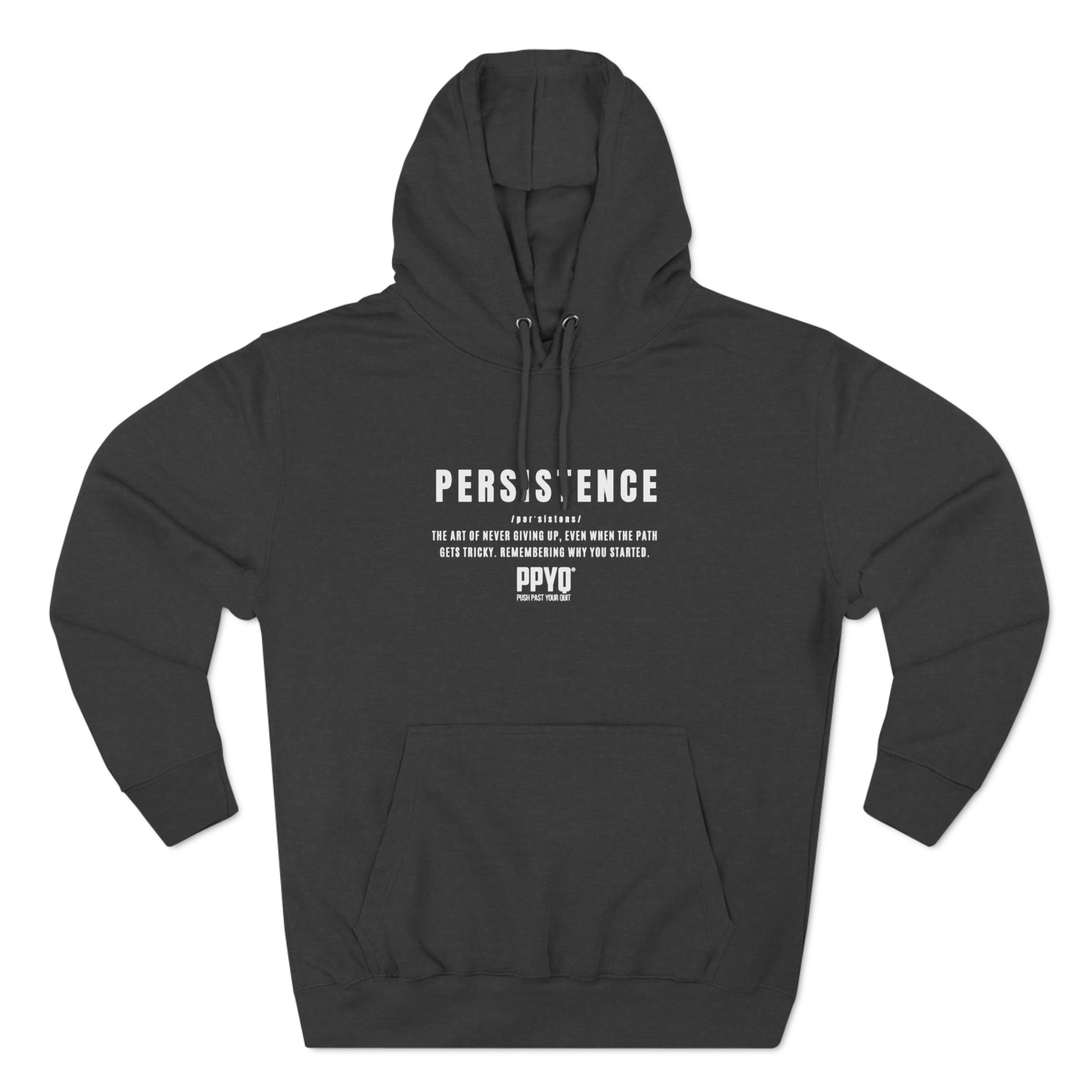 Persistence PPYQ® Defined Premium Pullover Hoodie