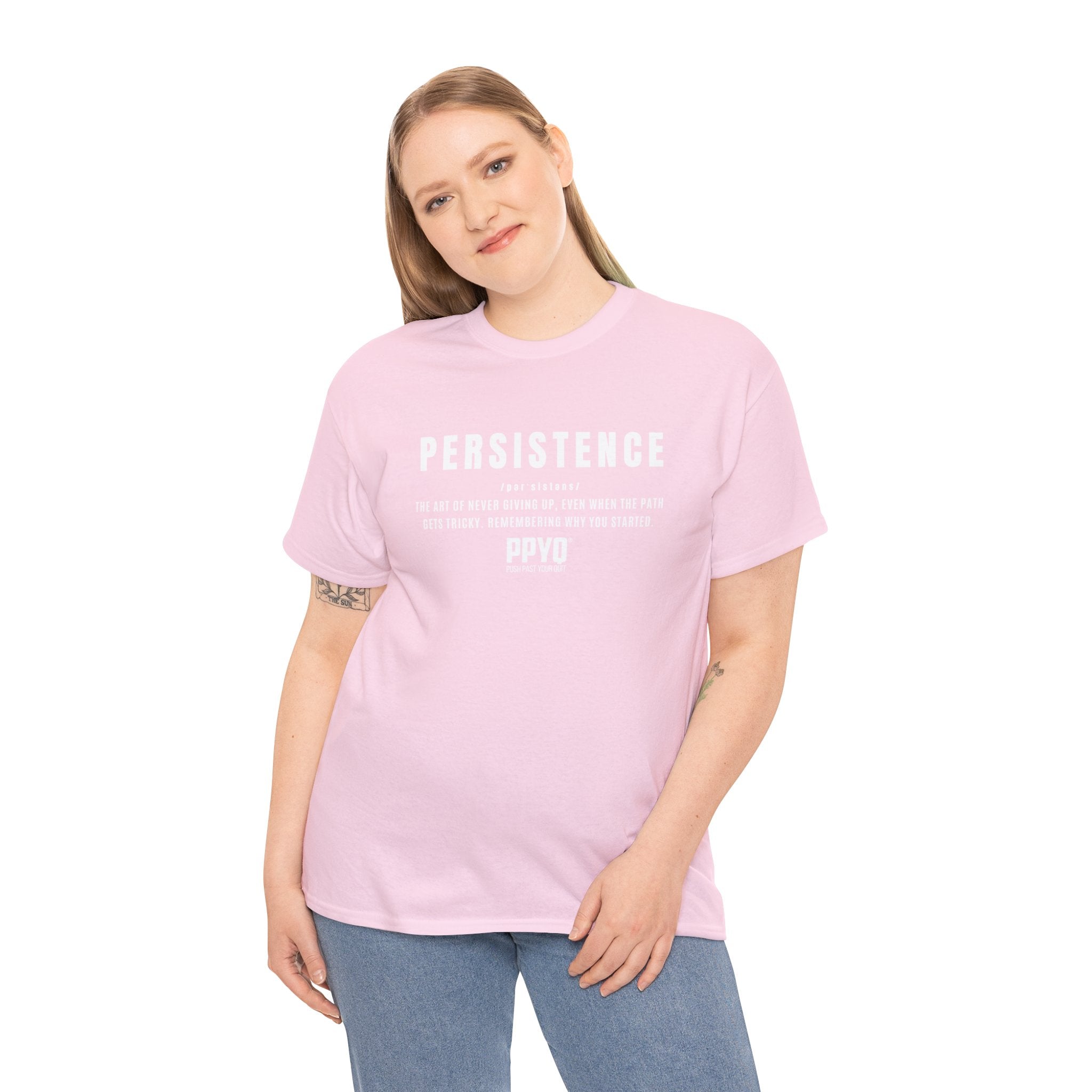 Persistence PPYQ® Defined Tee