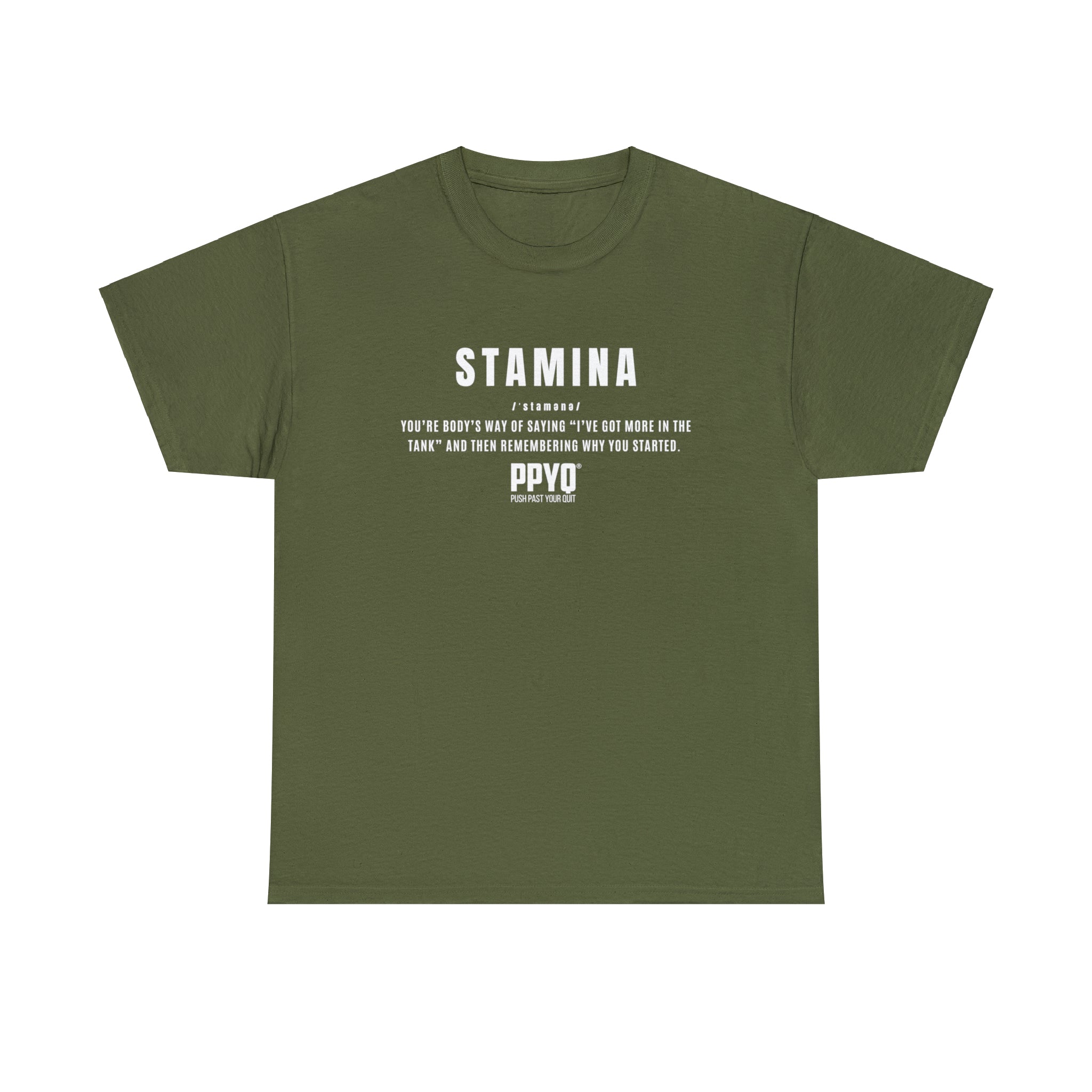 Stamina PPYQ® Defined Tee