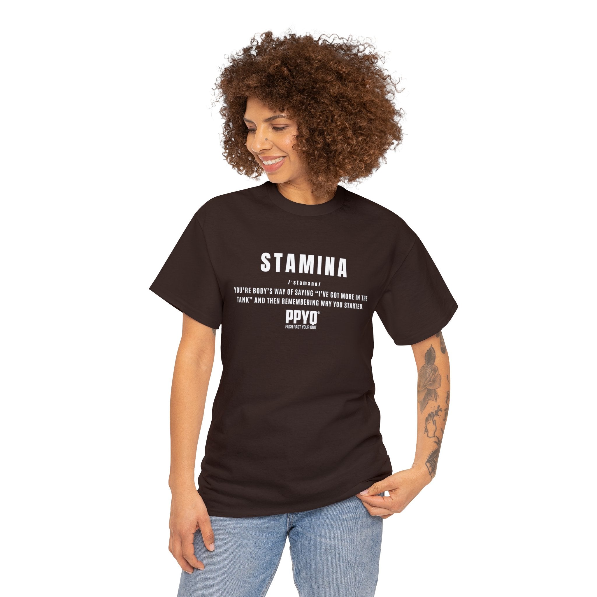 Stamina PPYQ® Defined Tee