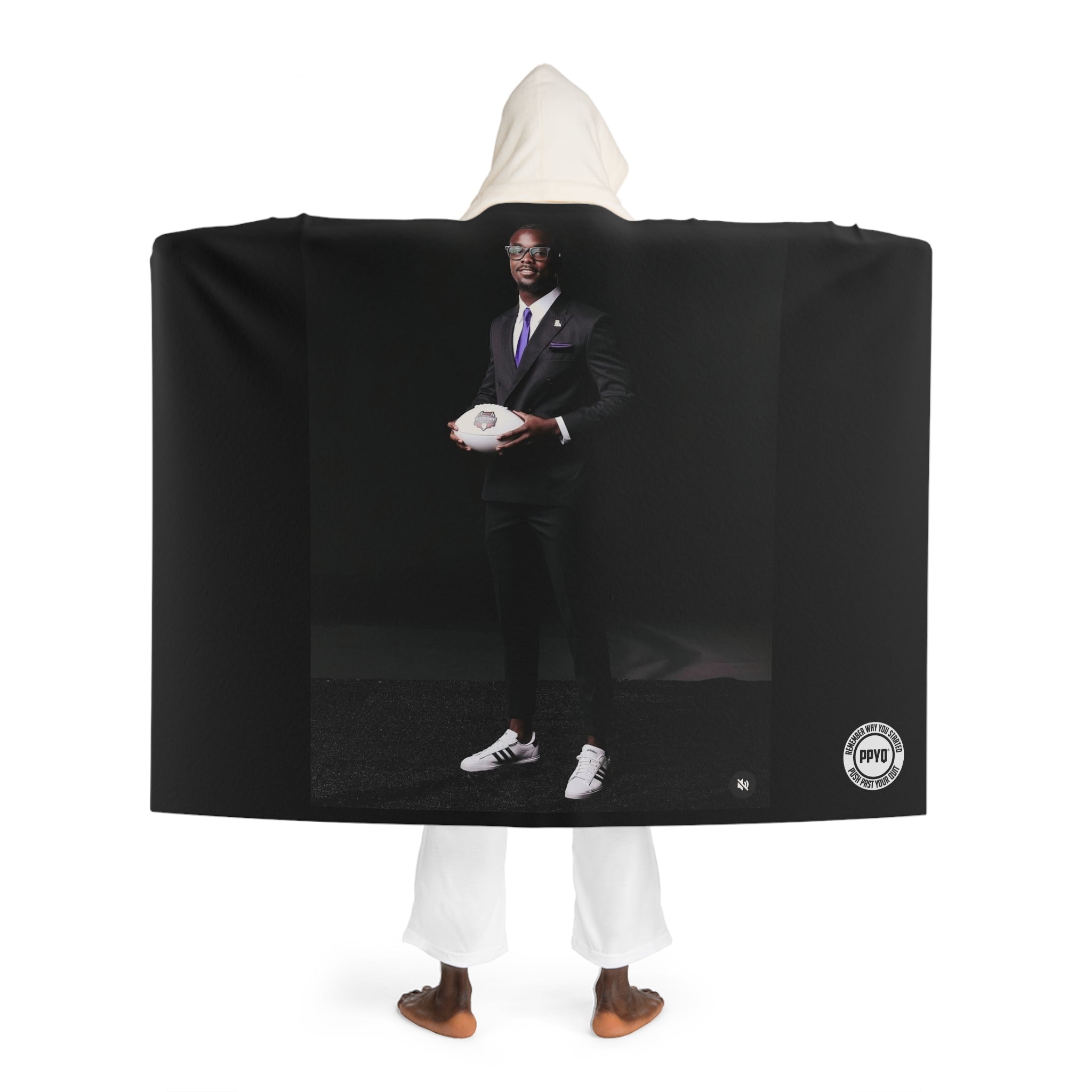 Custom Travon Blanket