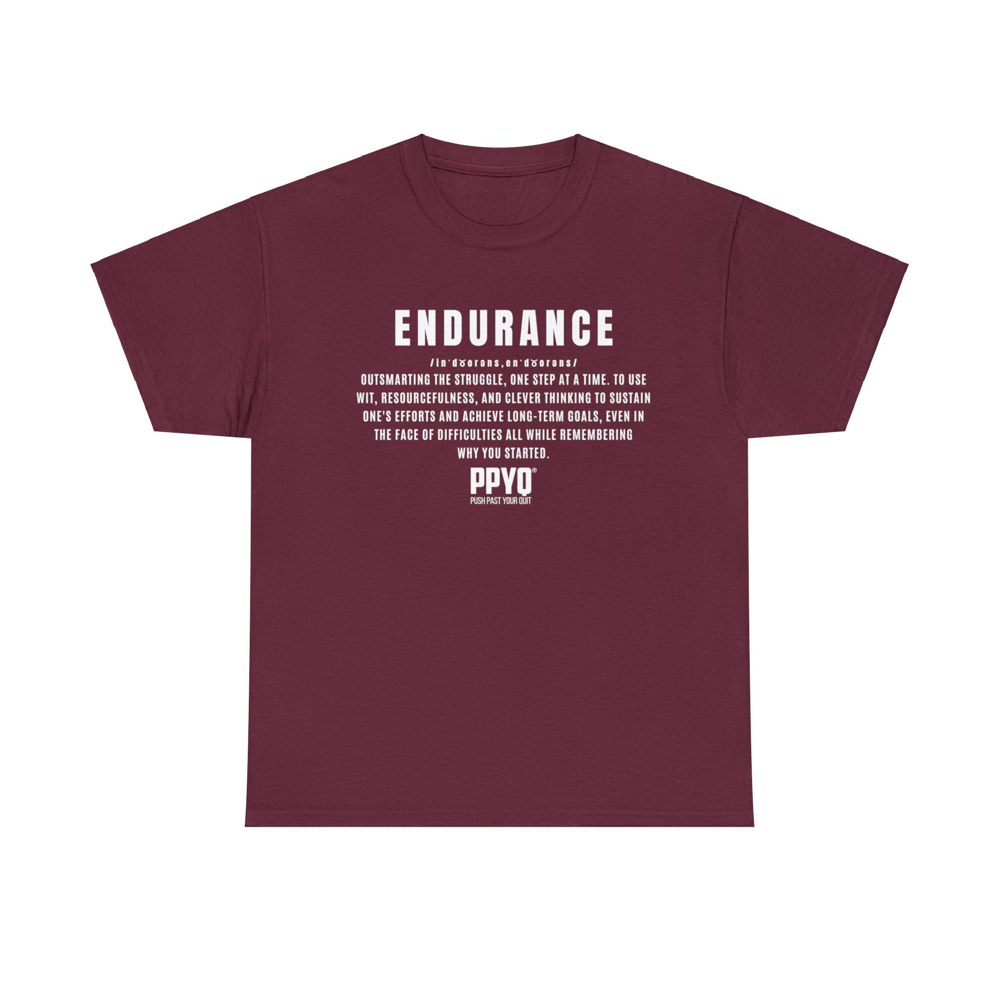 Endurance PPYQ® Defined Tee