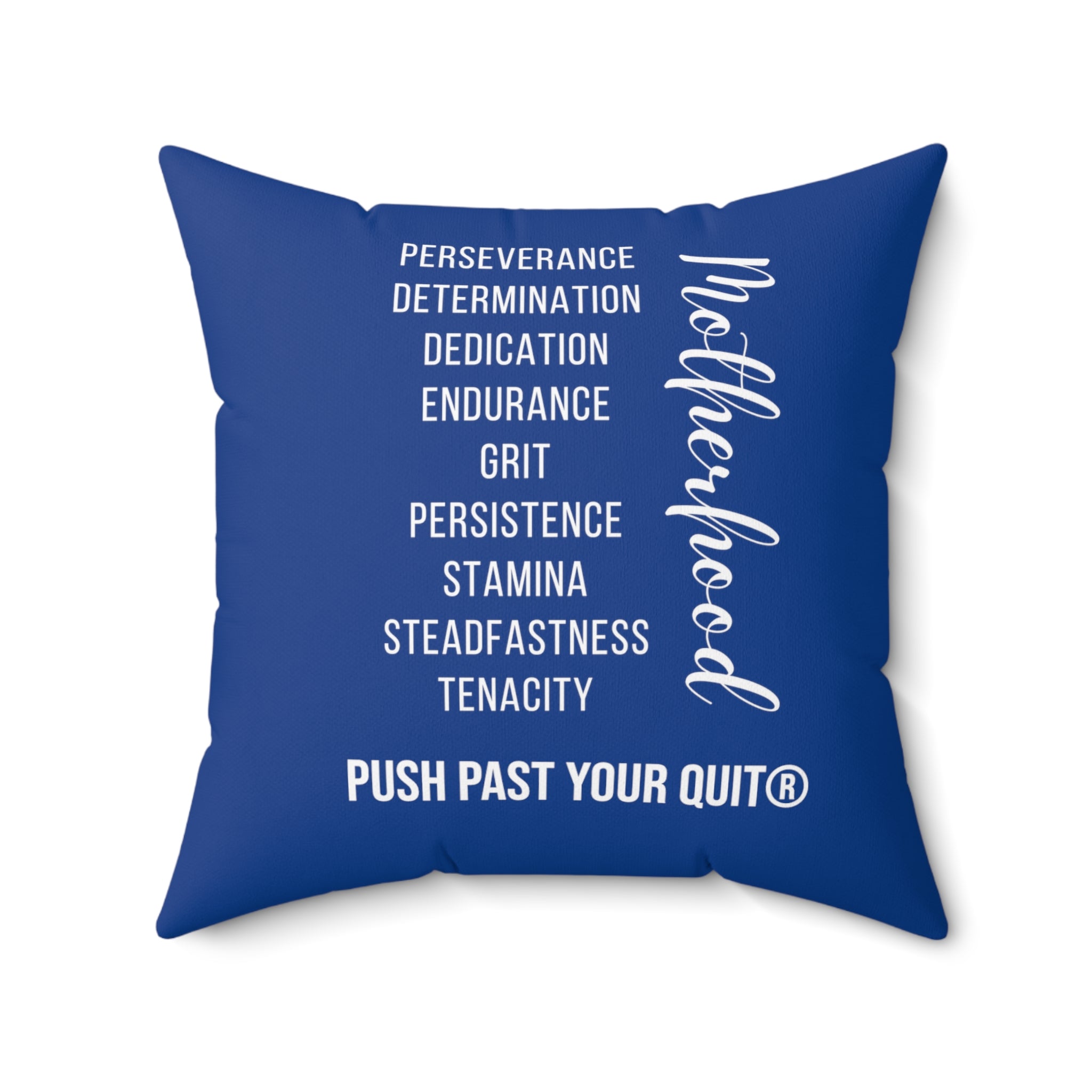 Boy Mom Pillow
