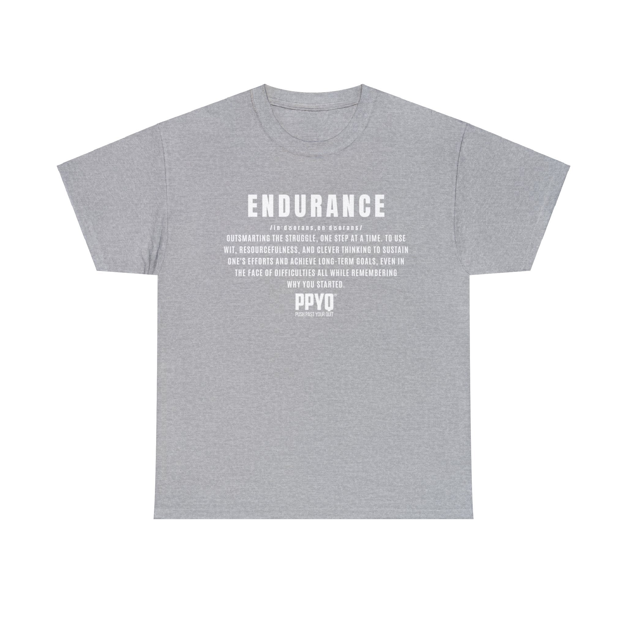 Endurance PPYQ® Defined Tee