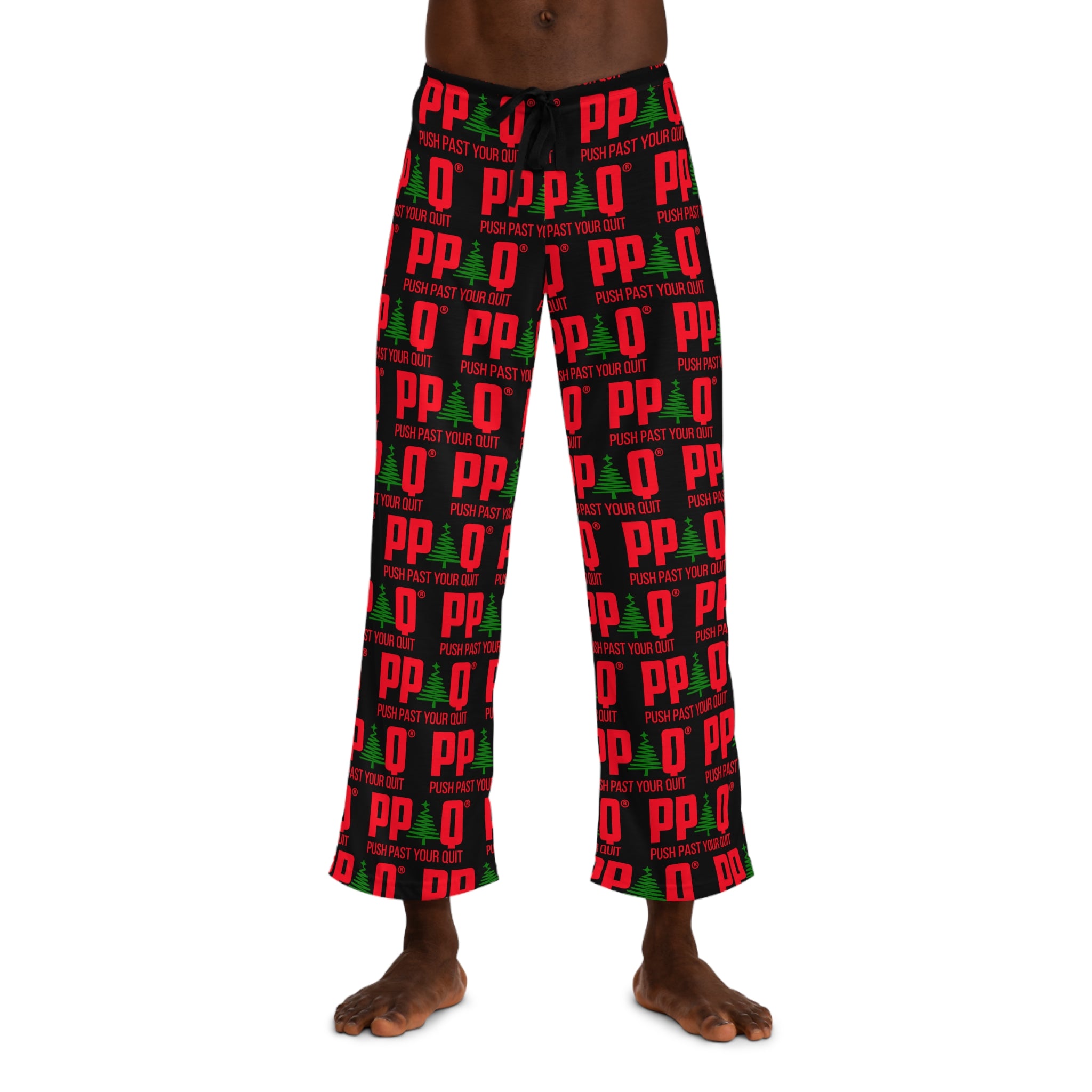 Men's PPYQ® Drawstring Pajama Pants