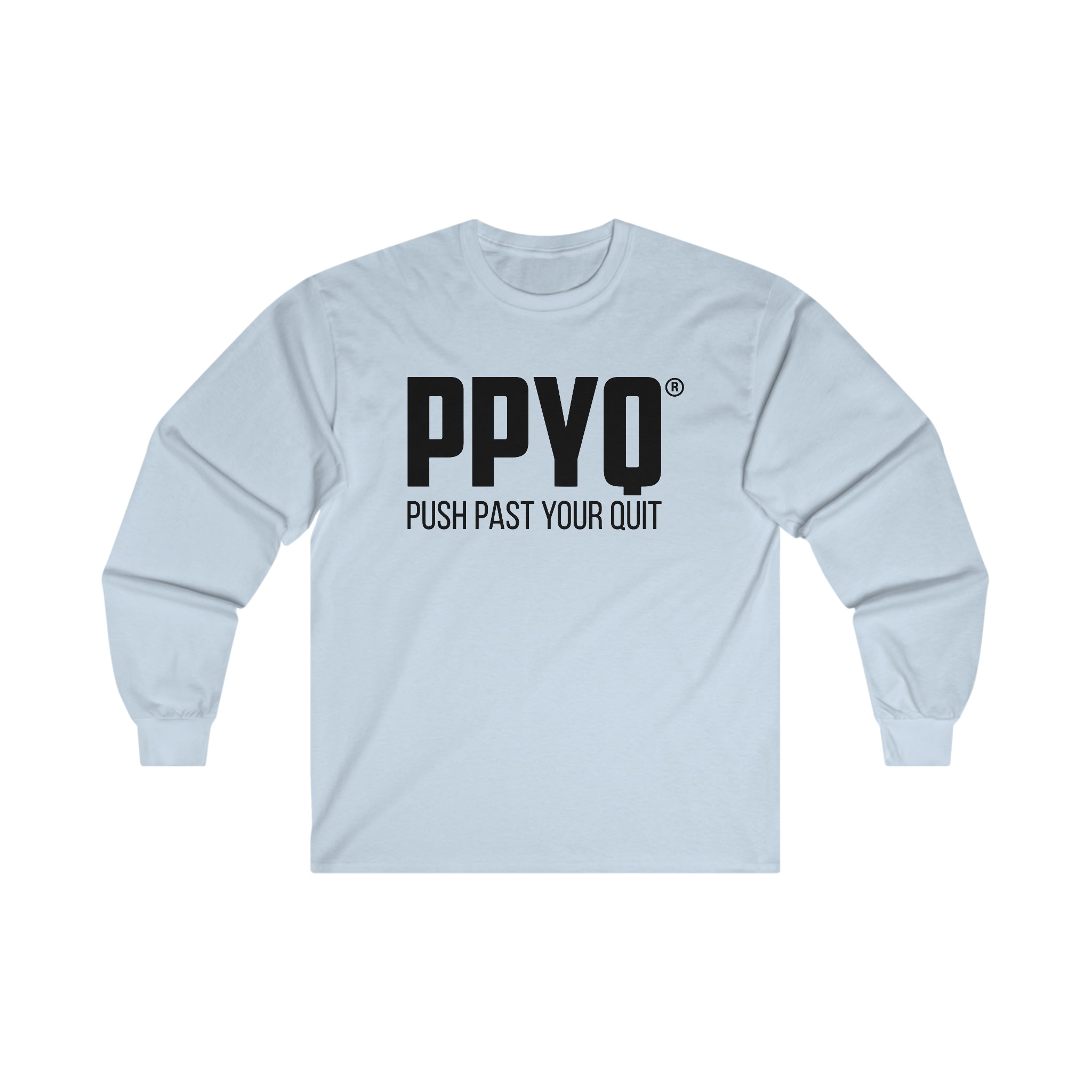 PPYQ® Original Long Sleeve (Black)