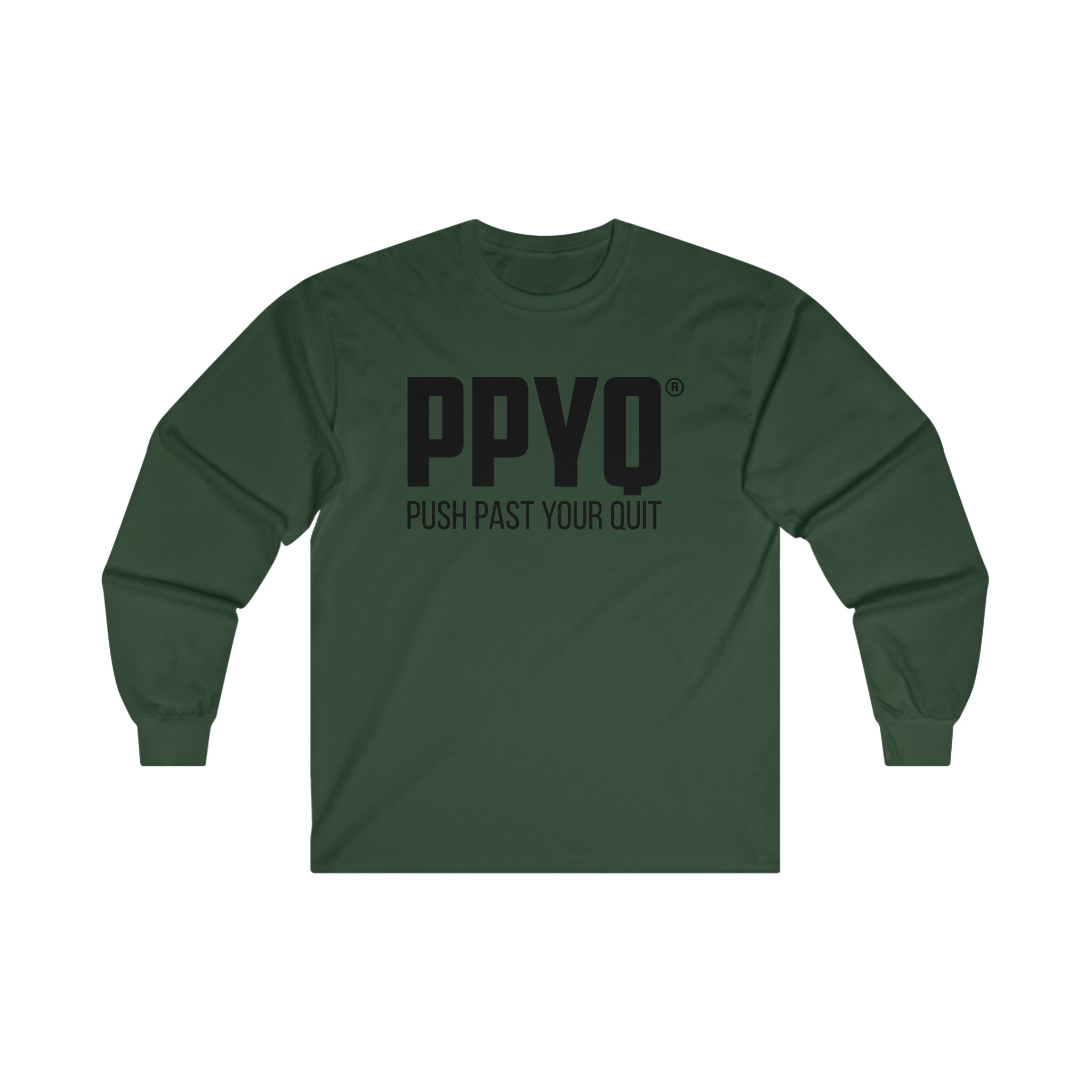 PPYQ® Original Long Sleeve (Black)