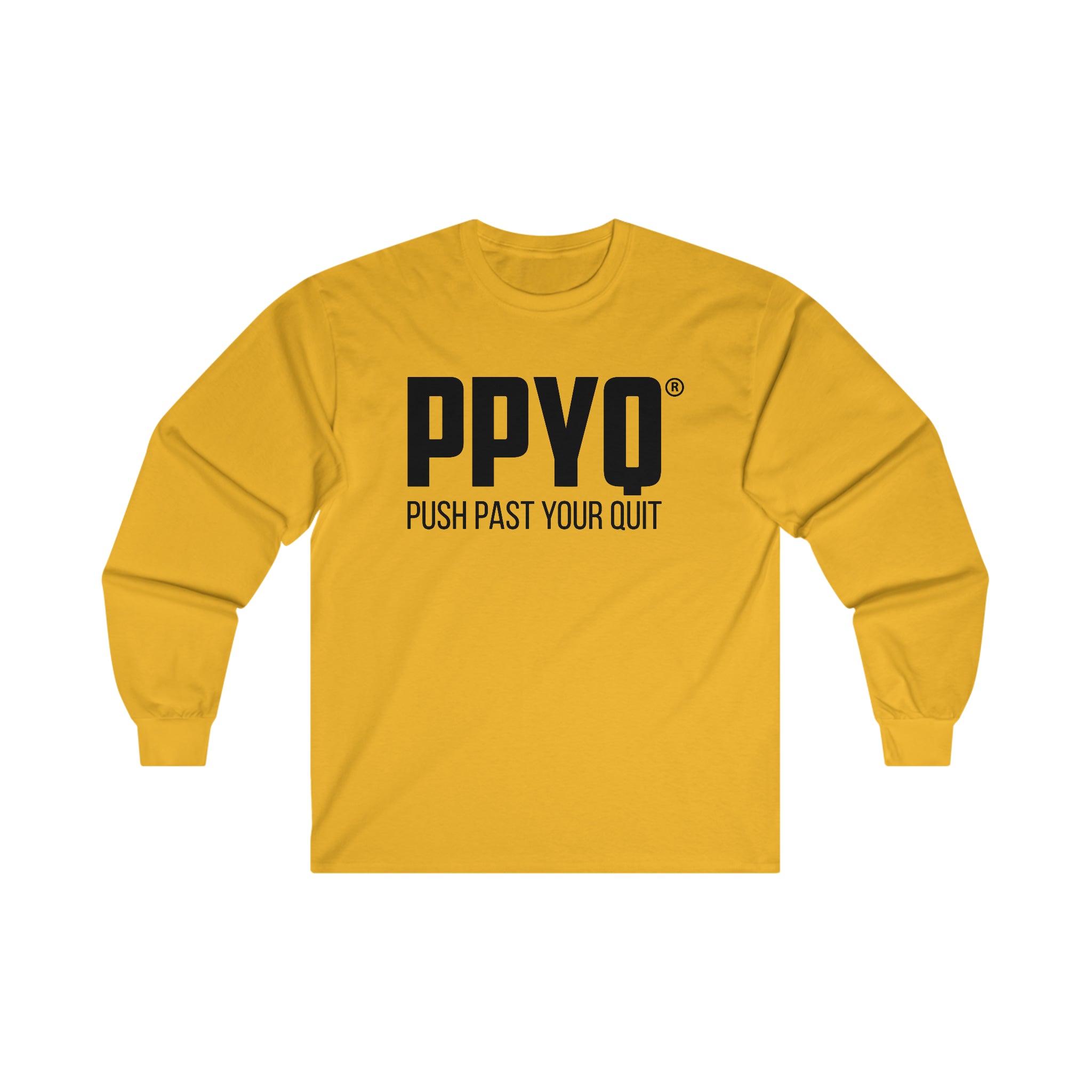 PPYQ® Original Long Sleeve (Black)