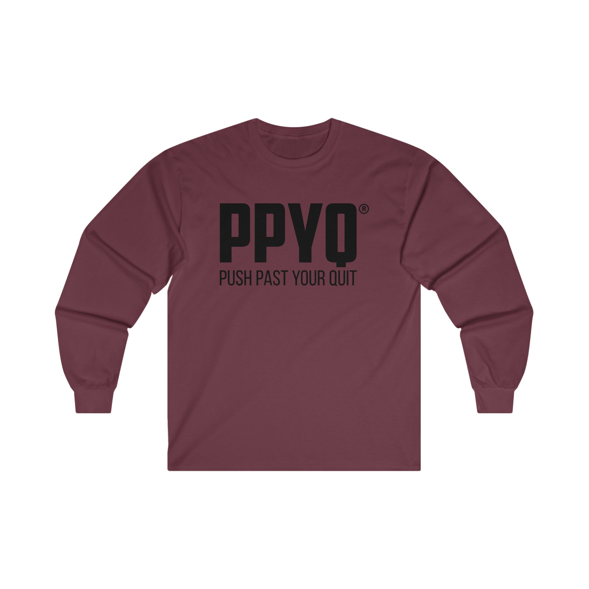 PPYQ® Original Long Sleeve (Black)