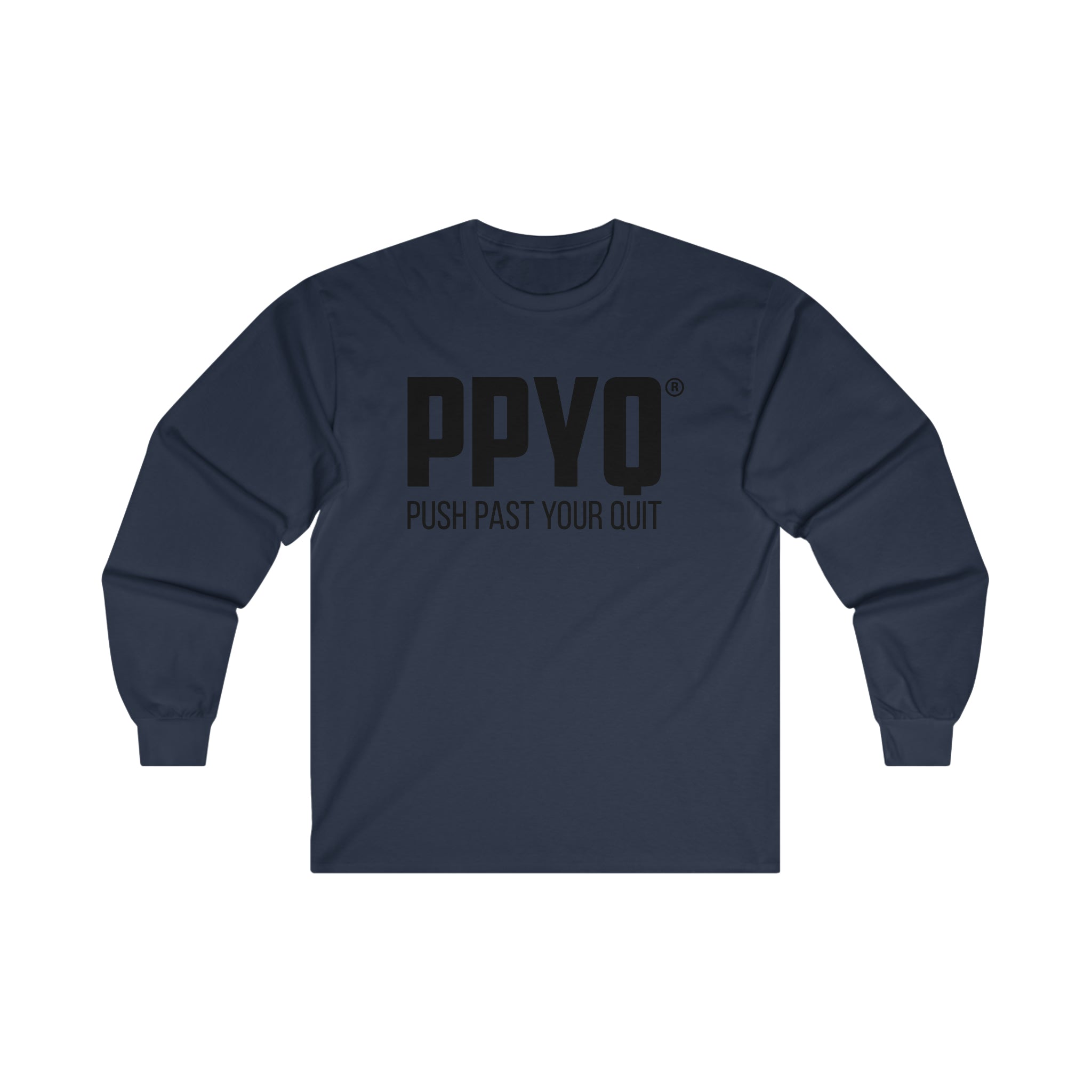 PPYQ® Original Long Sleeve (Black)