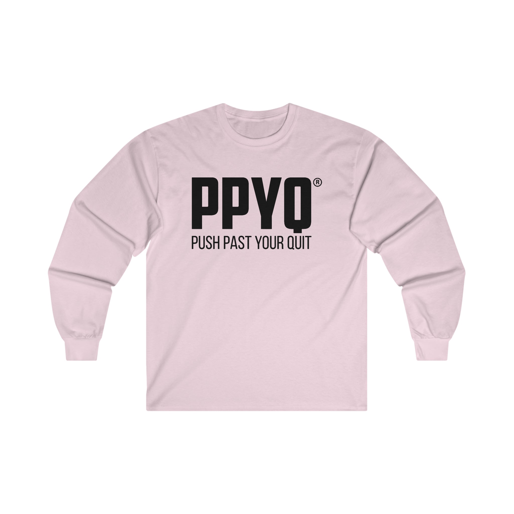 PPYQ® Original Long Sleeve (Black)