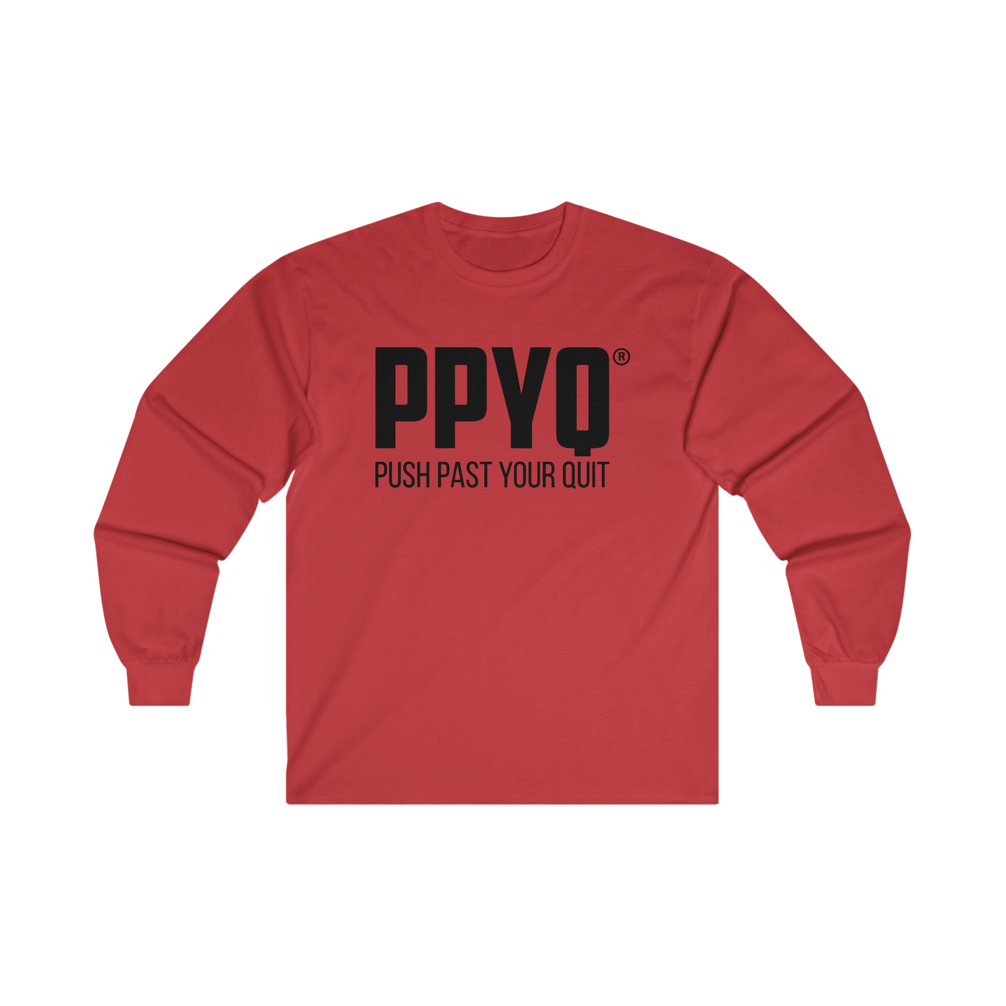 PPYQ® Original Long Sleeve (Black)