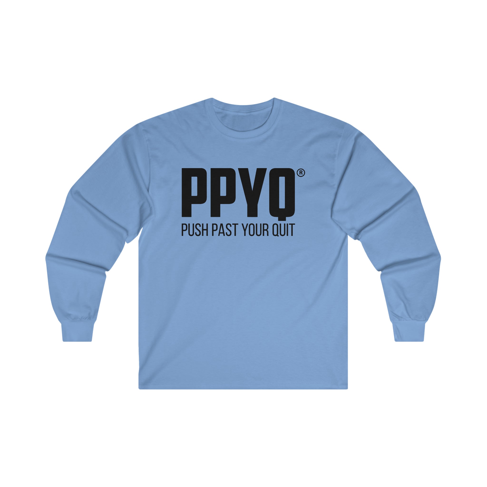 PPYQ® Original Long Sleeve (Black)