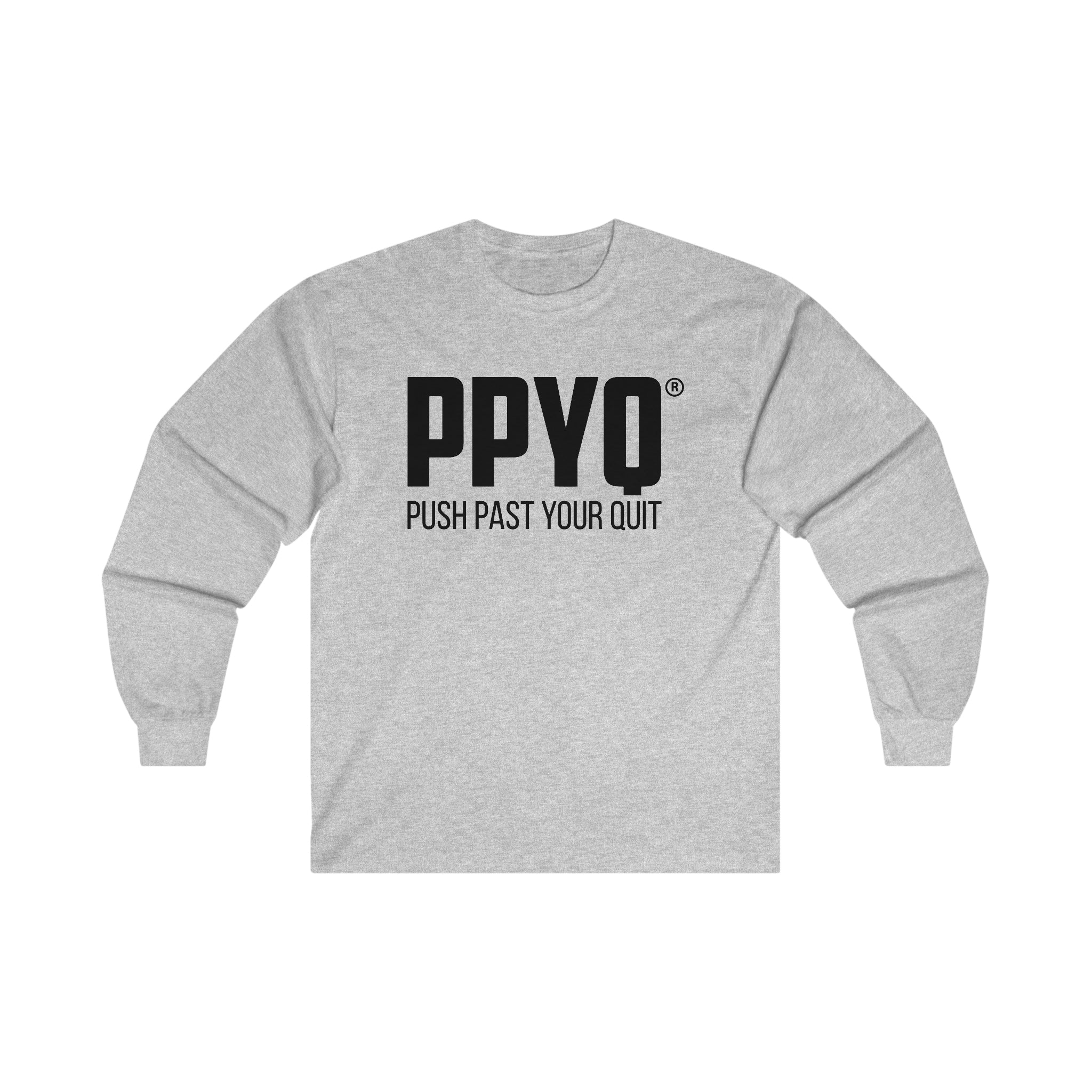PPYQ® Original Long Sleeve (Black)