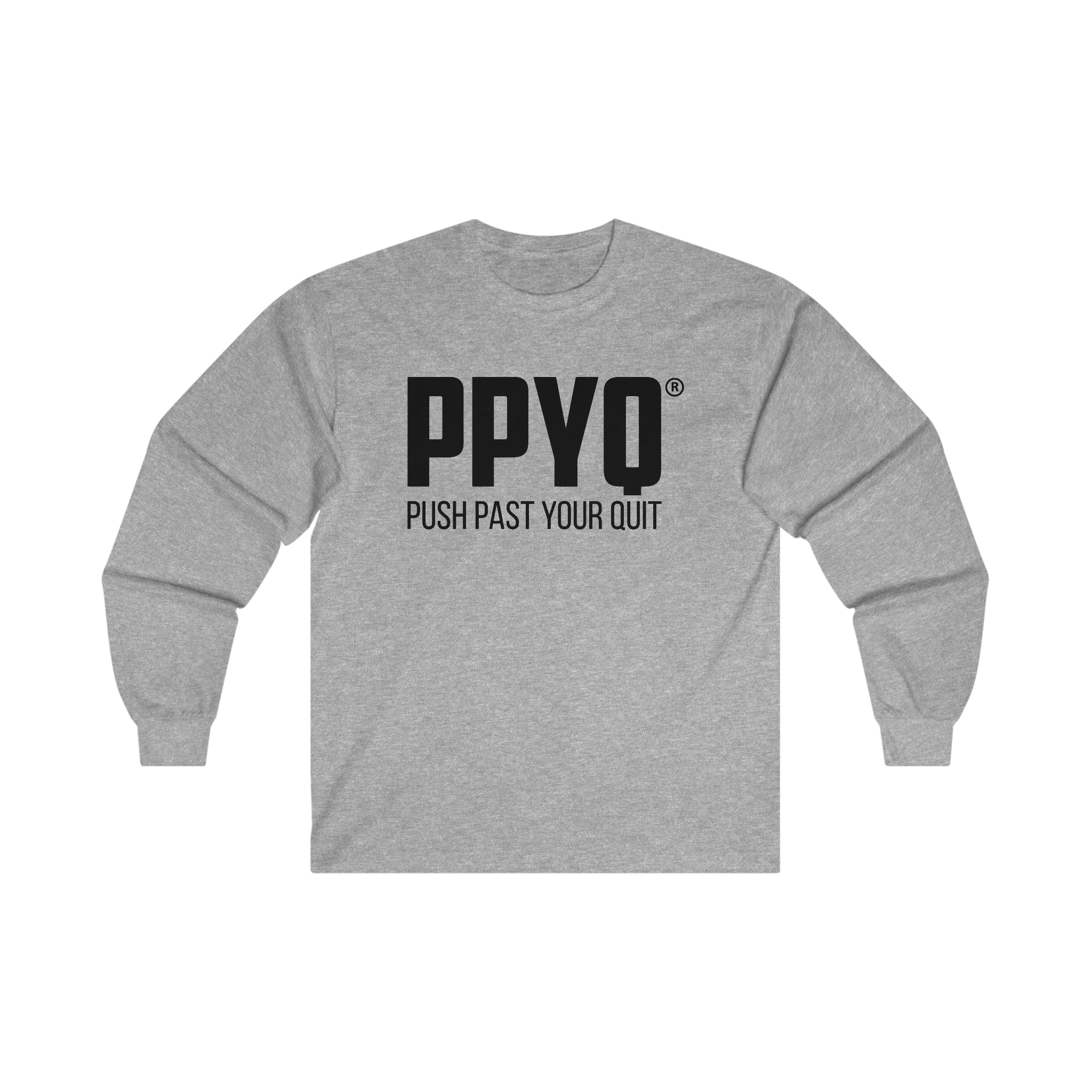 PPYQ® Original Long Sleeve (Black)