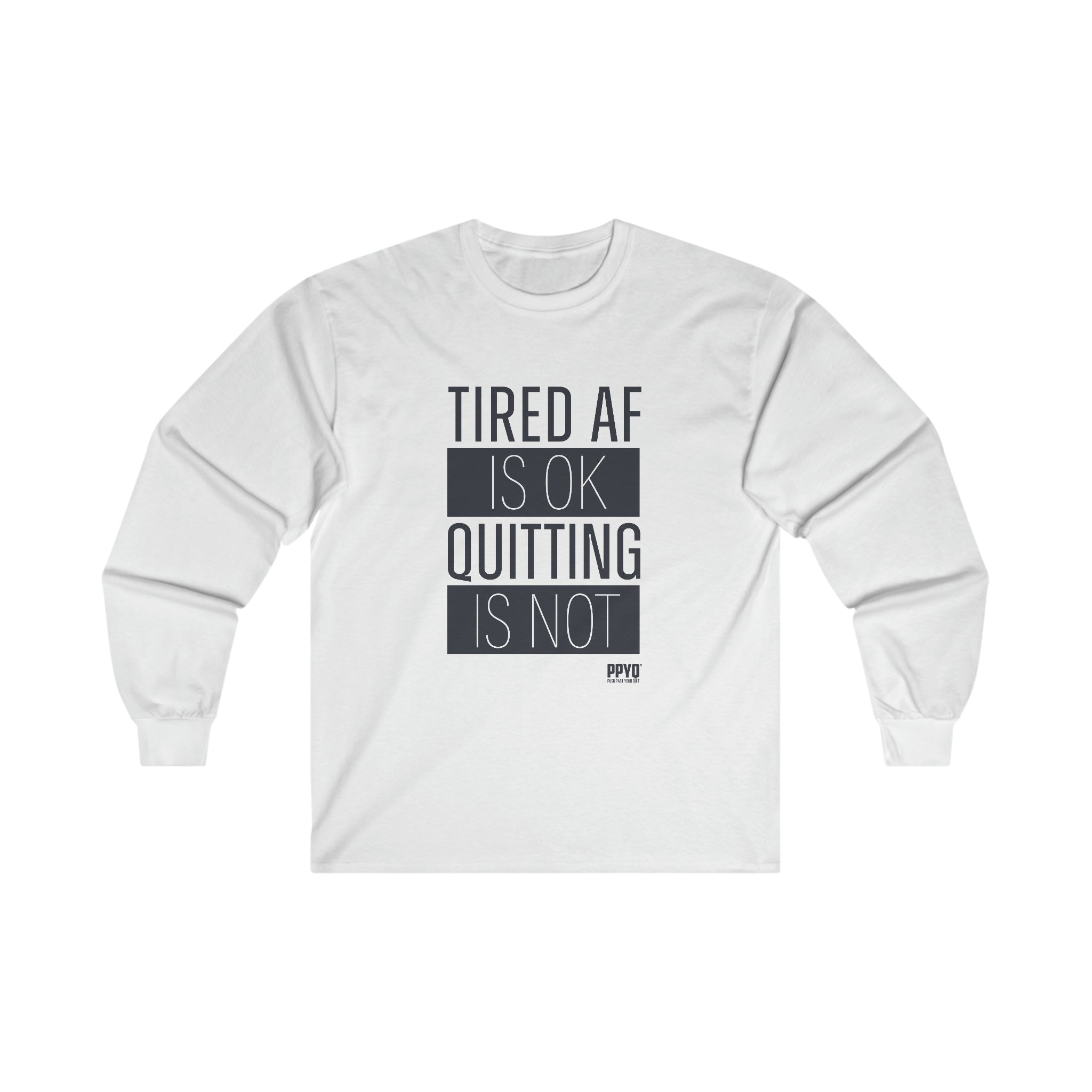 Tired AF Tee