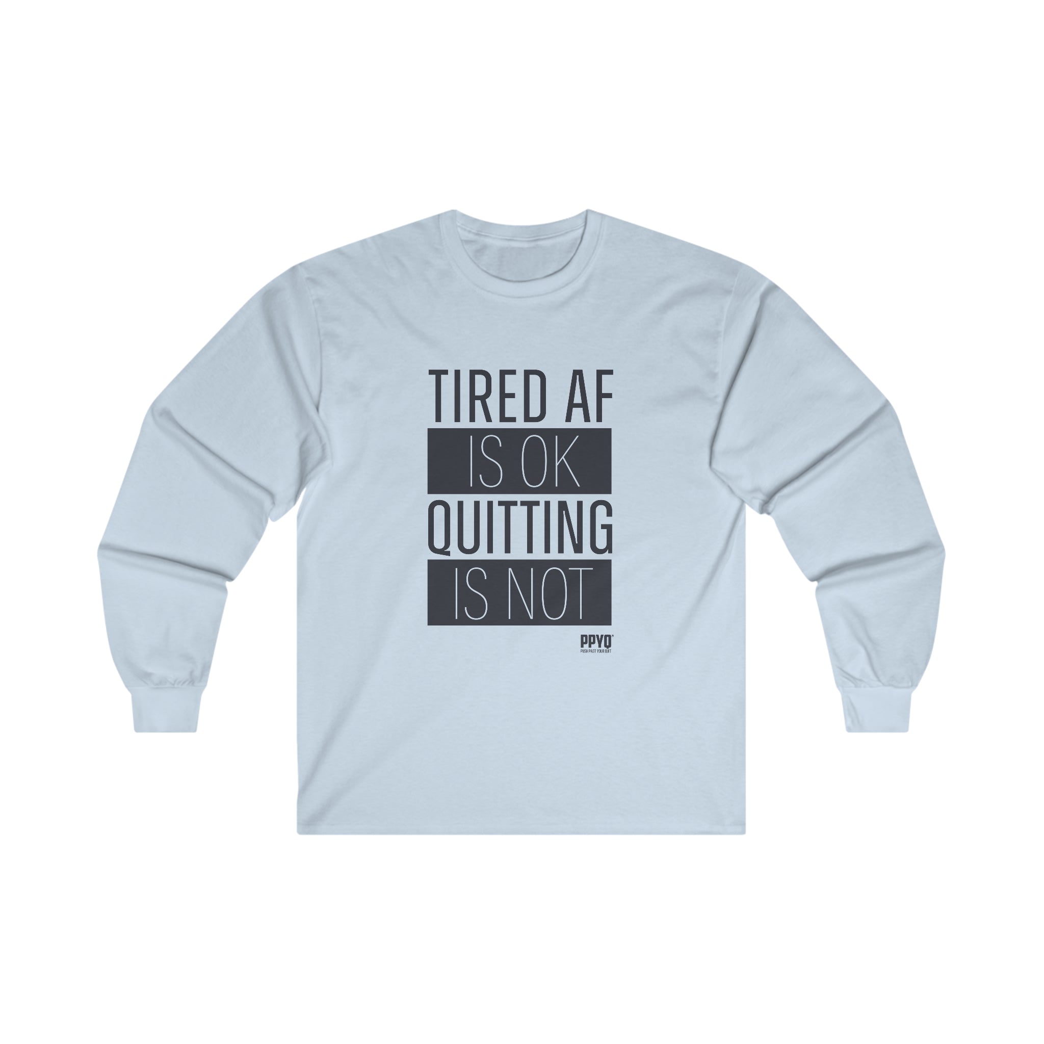 Tired AF Tee