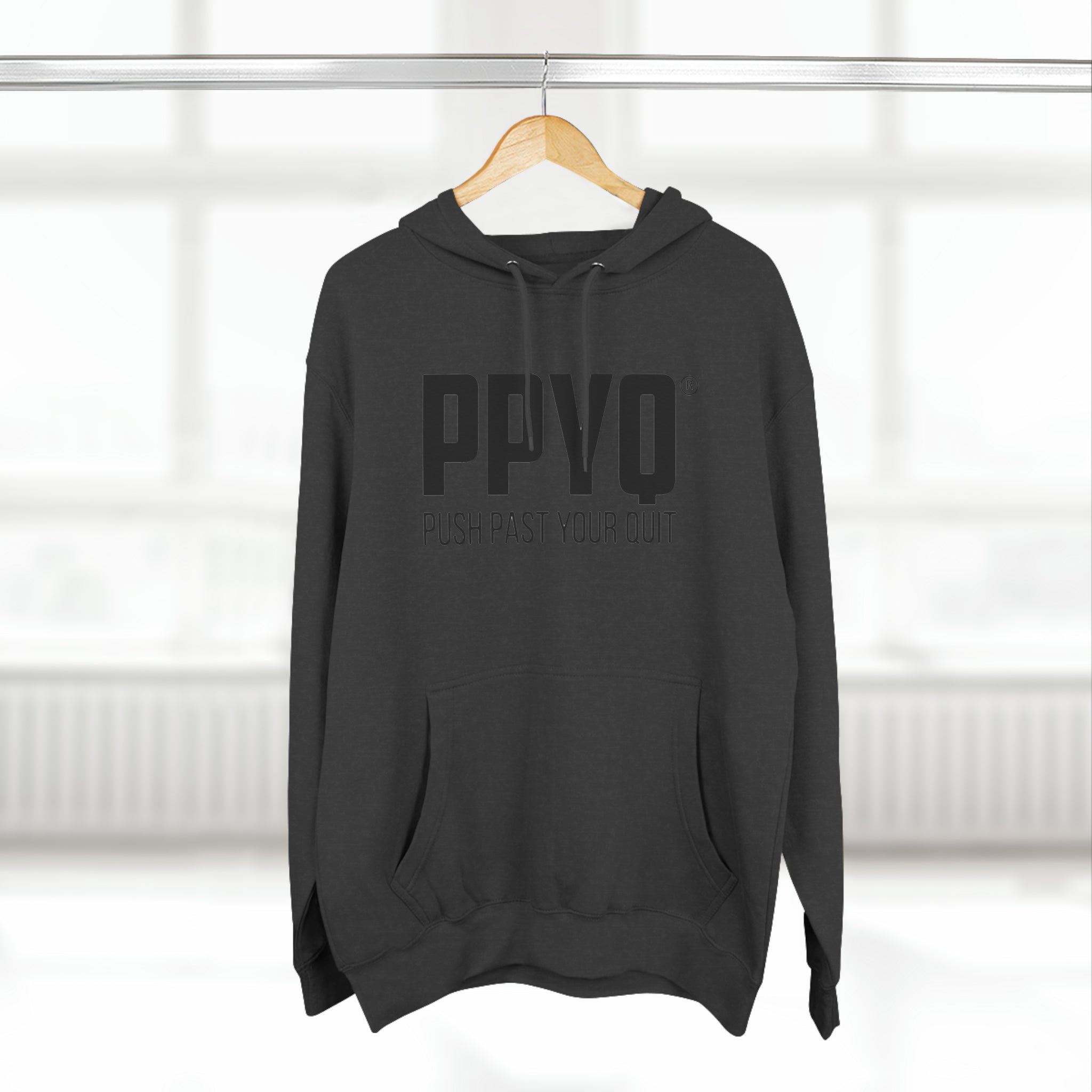 PPYQ® Orignal Unisex Premium Pullover Hoodie