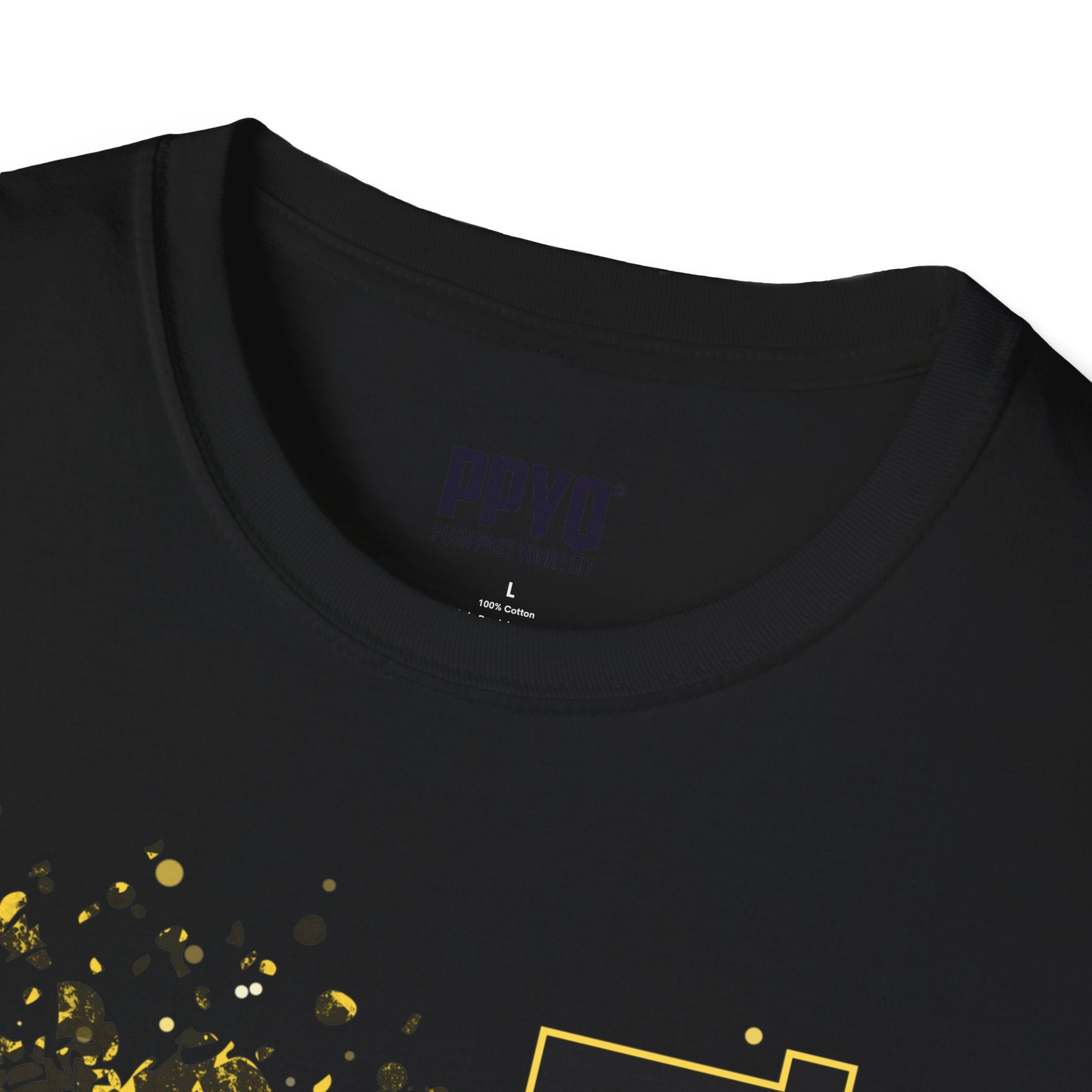 Together We Can Black and Gold