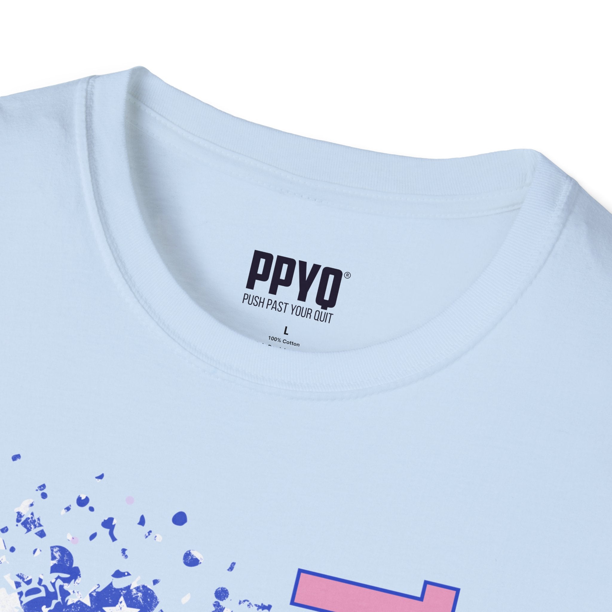 Together We Can Blue and Pink