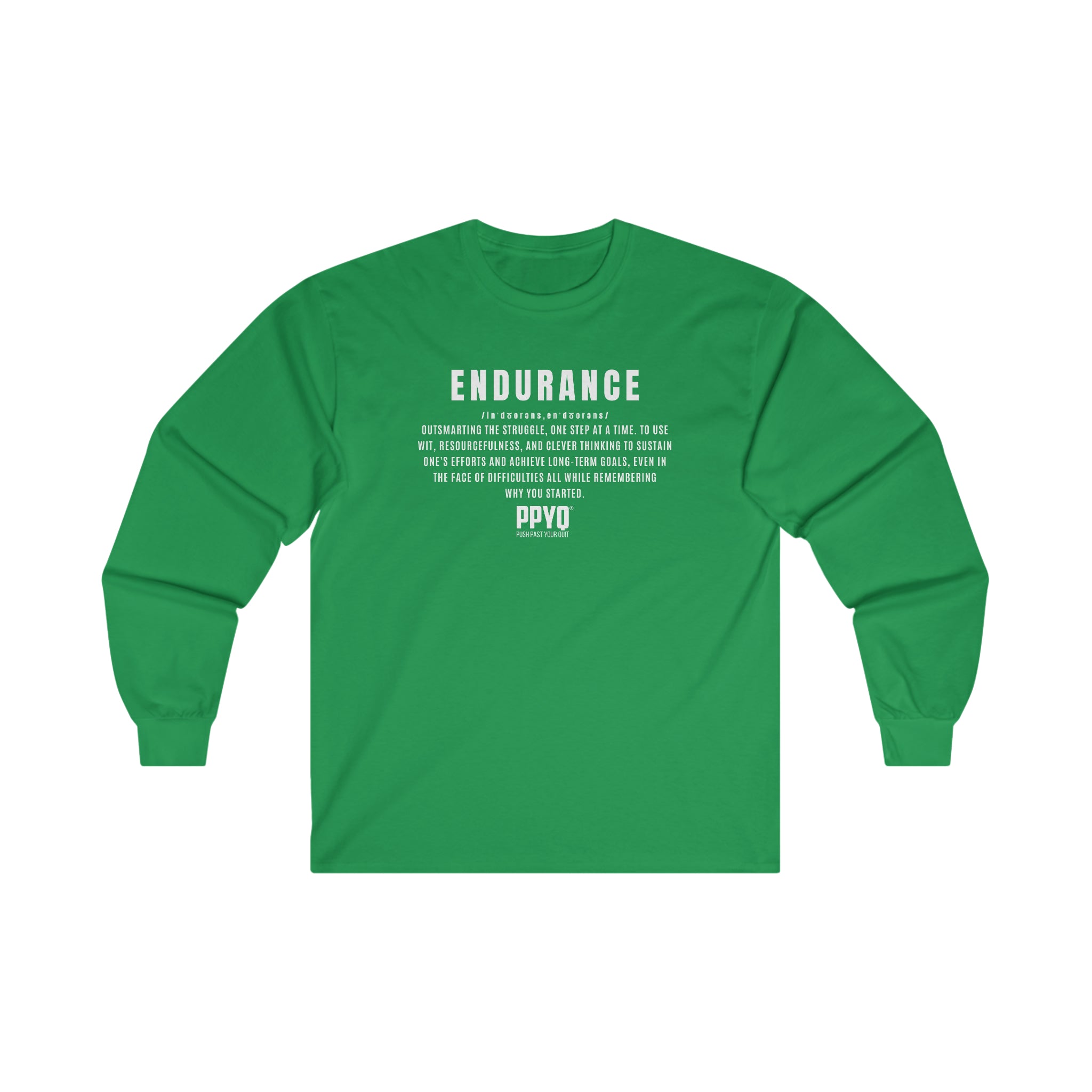 Endurance PPYQ® Defined Long Sleeve Tee