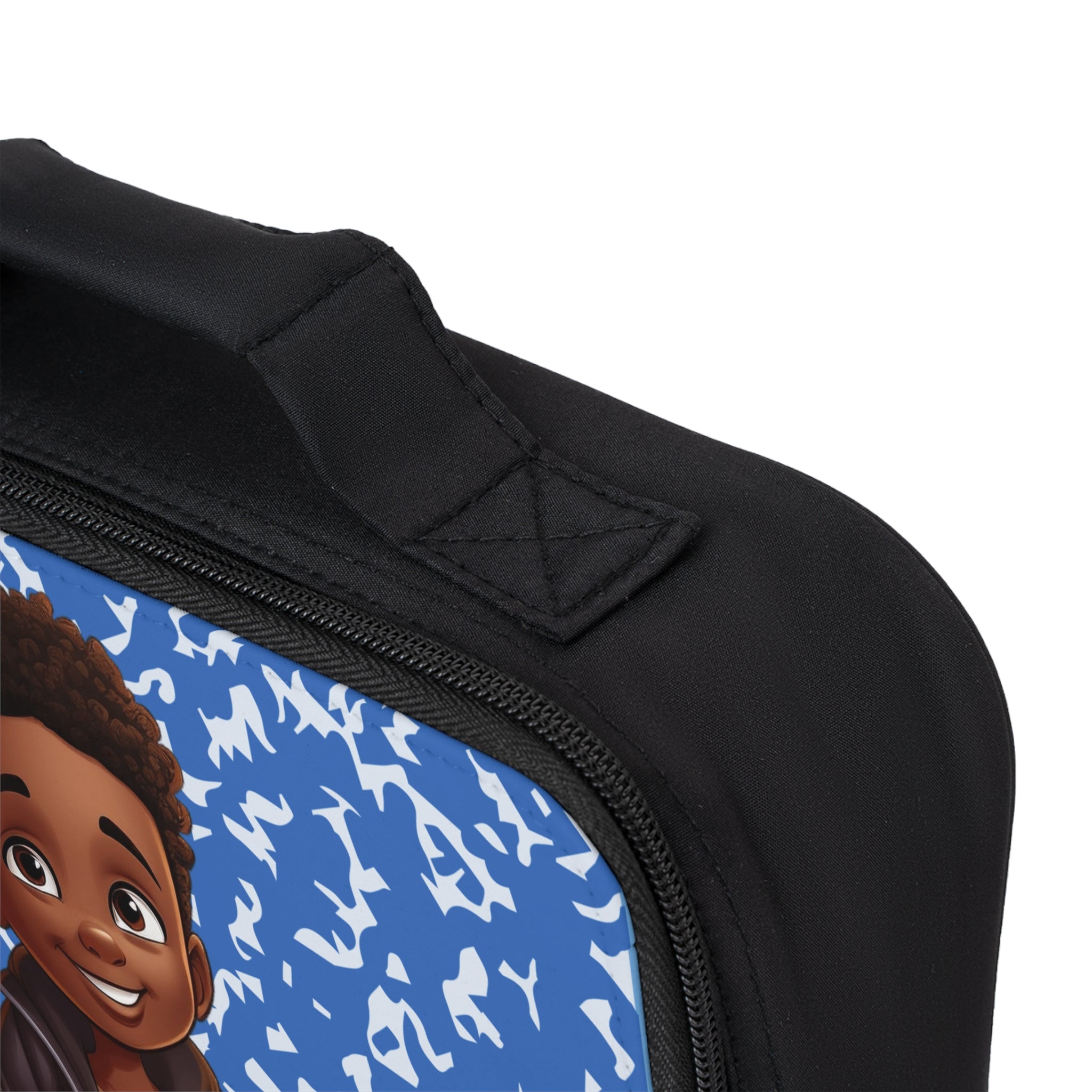 Brown Boy Joy  Lunch Bag