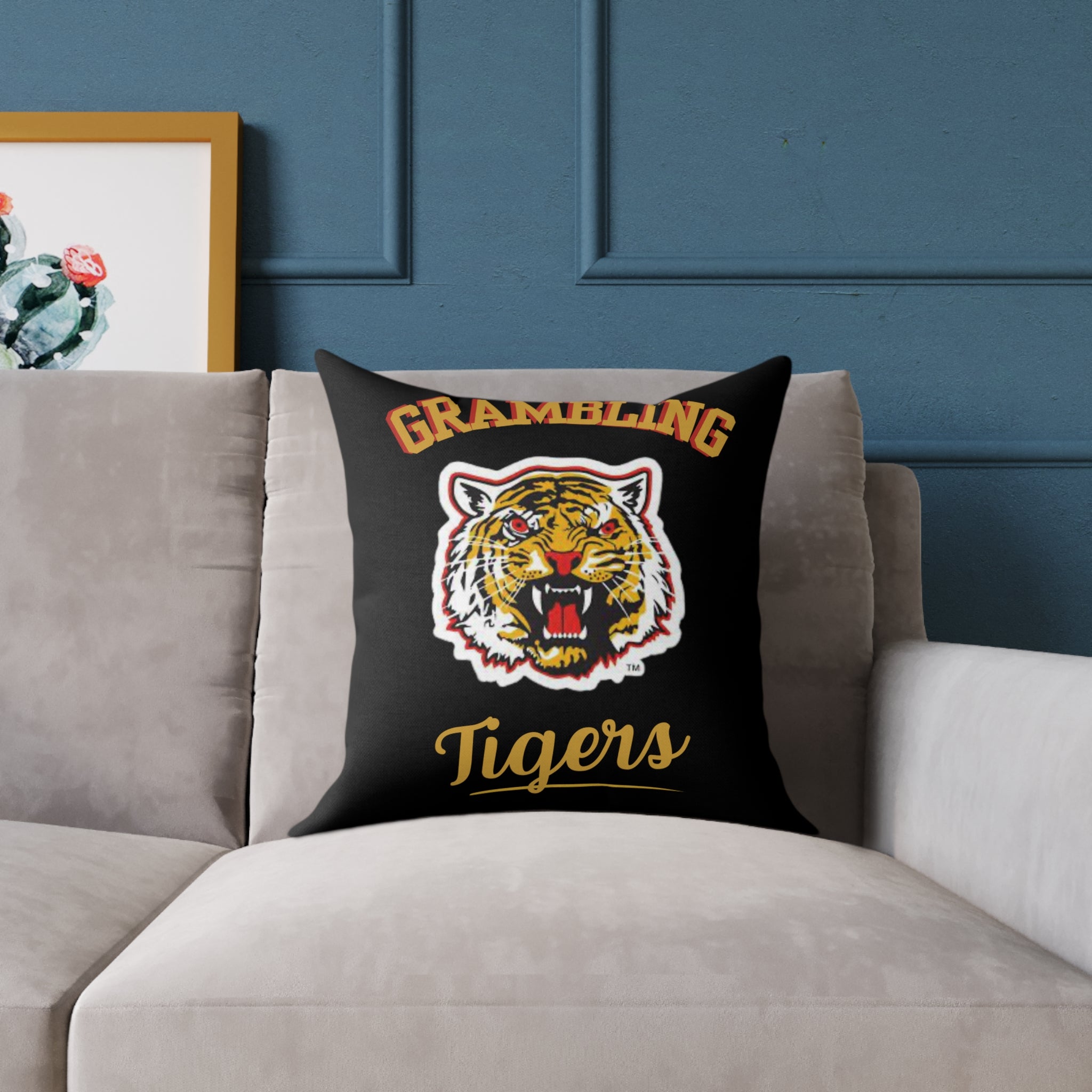 Grambling Tigers Pillow