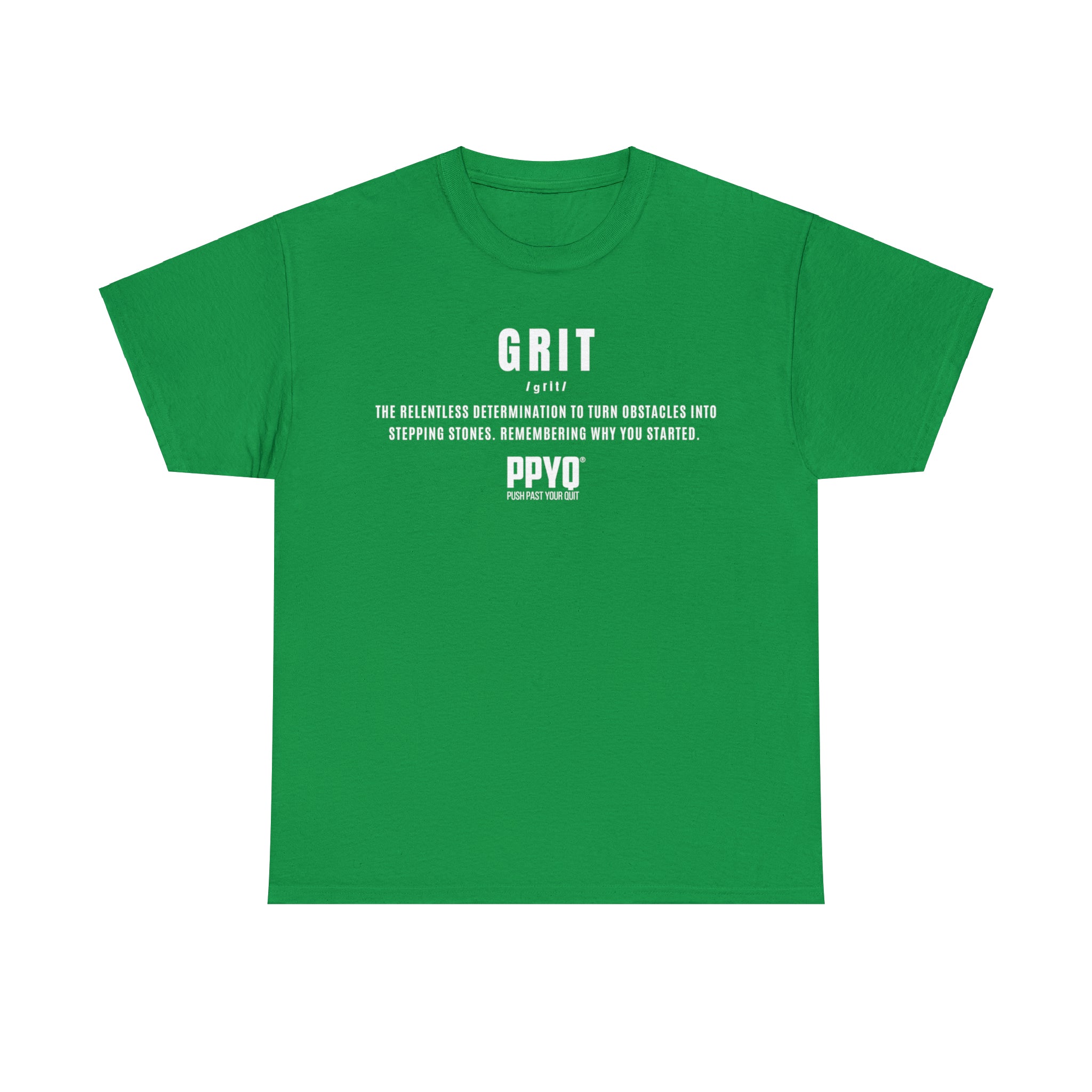 Grit PPYQ® Defined Tee