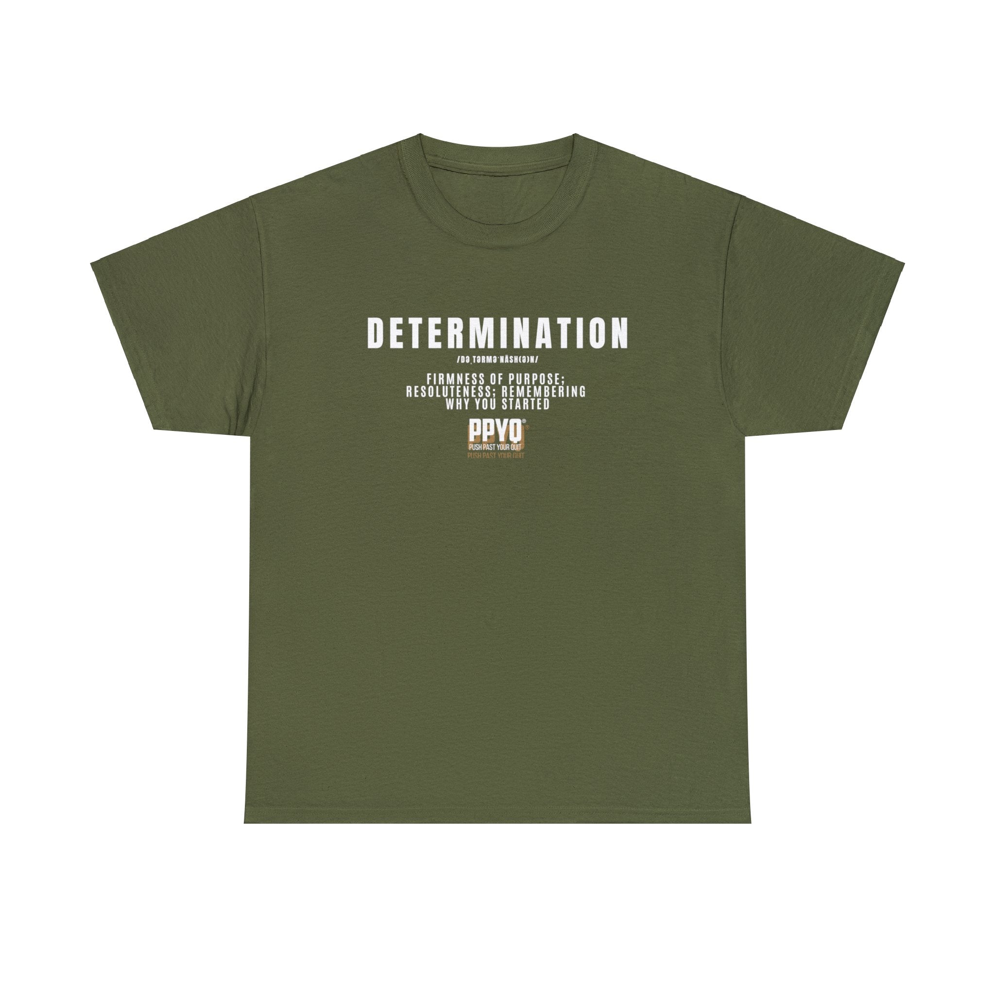 Determination PPYQ® Defined Tee