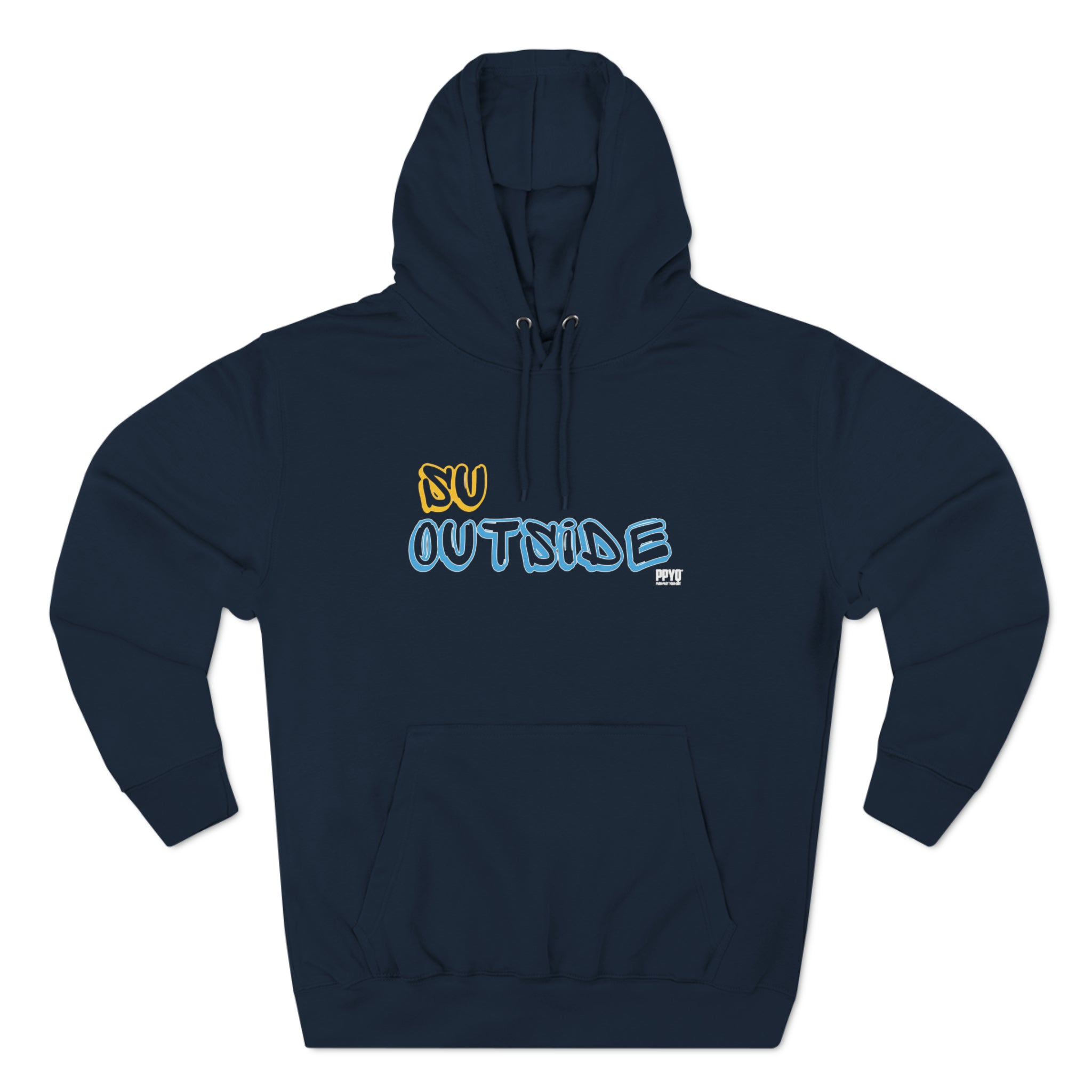 We Outside SU Unisex Premium Pullover Hoodie