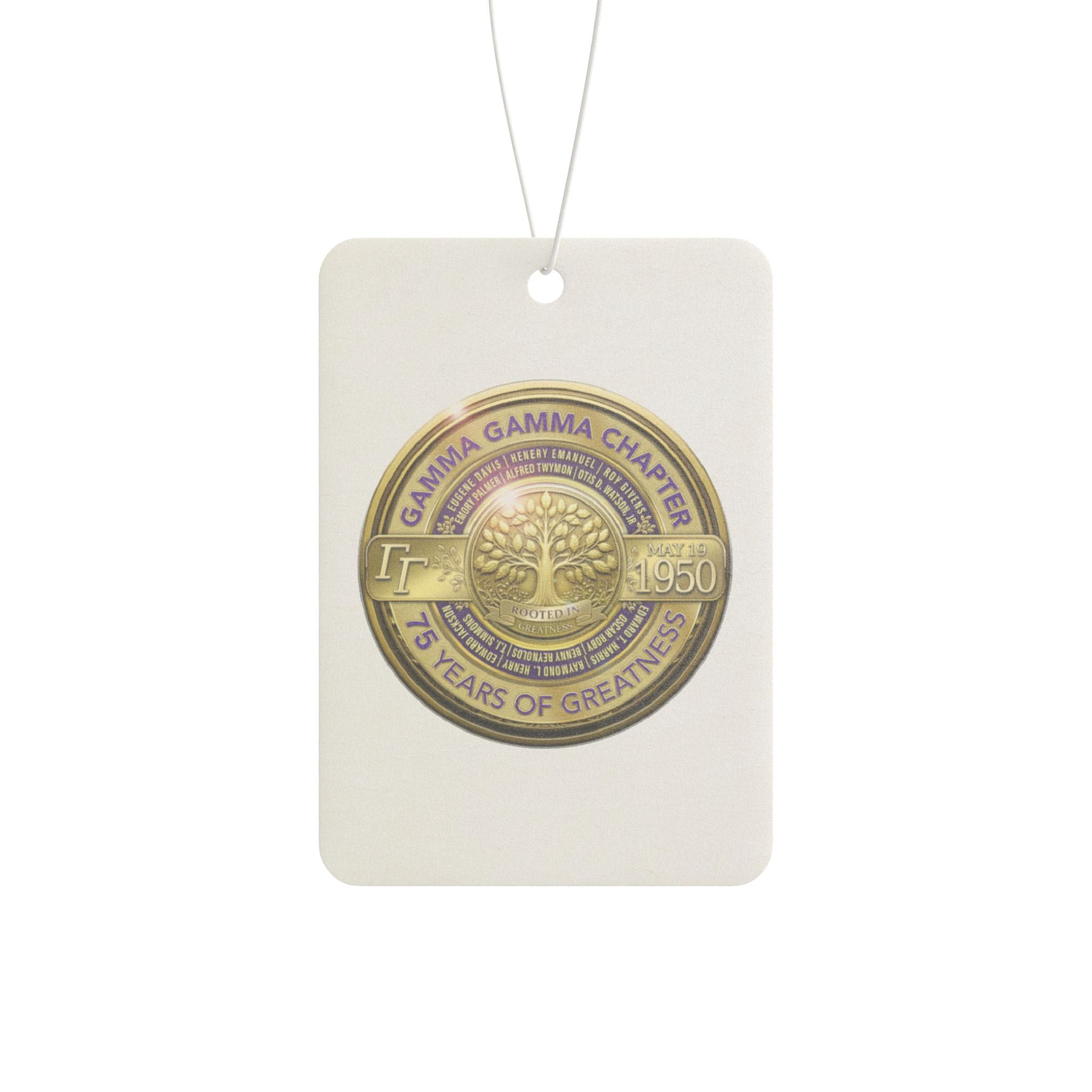 Car Air Freshener