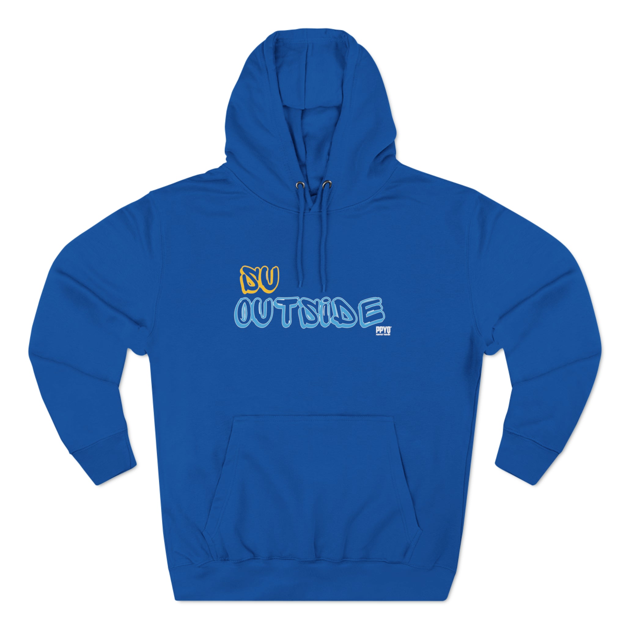 We Outside SU Unisex Premium Pullover Hoodie